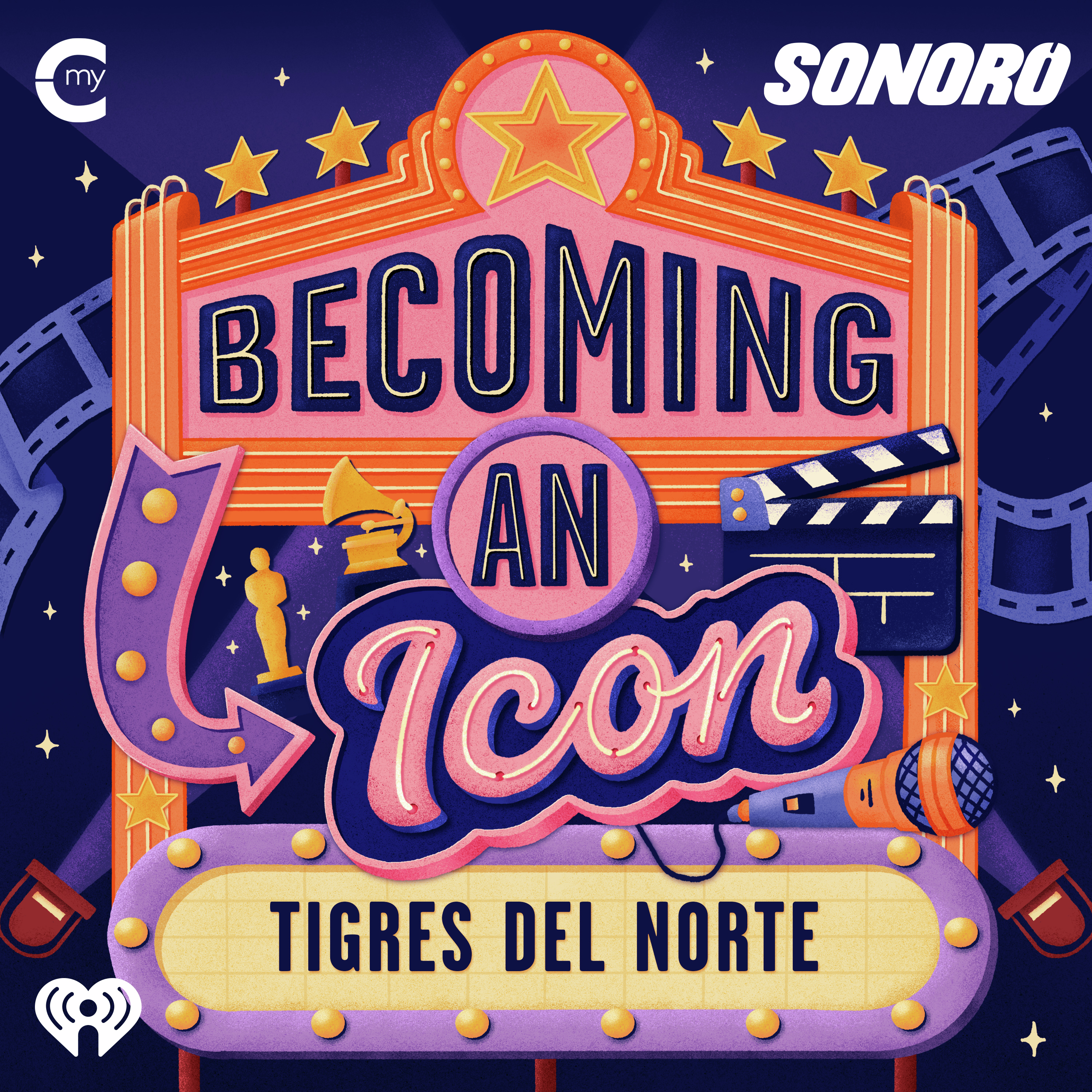 Becoming An Icon