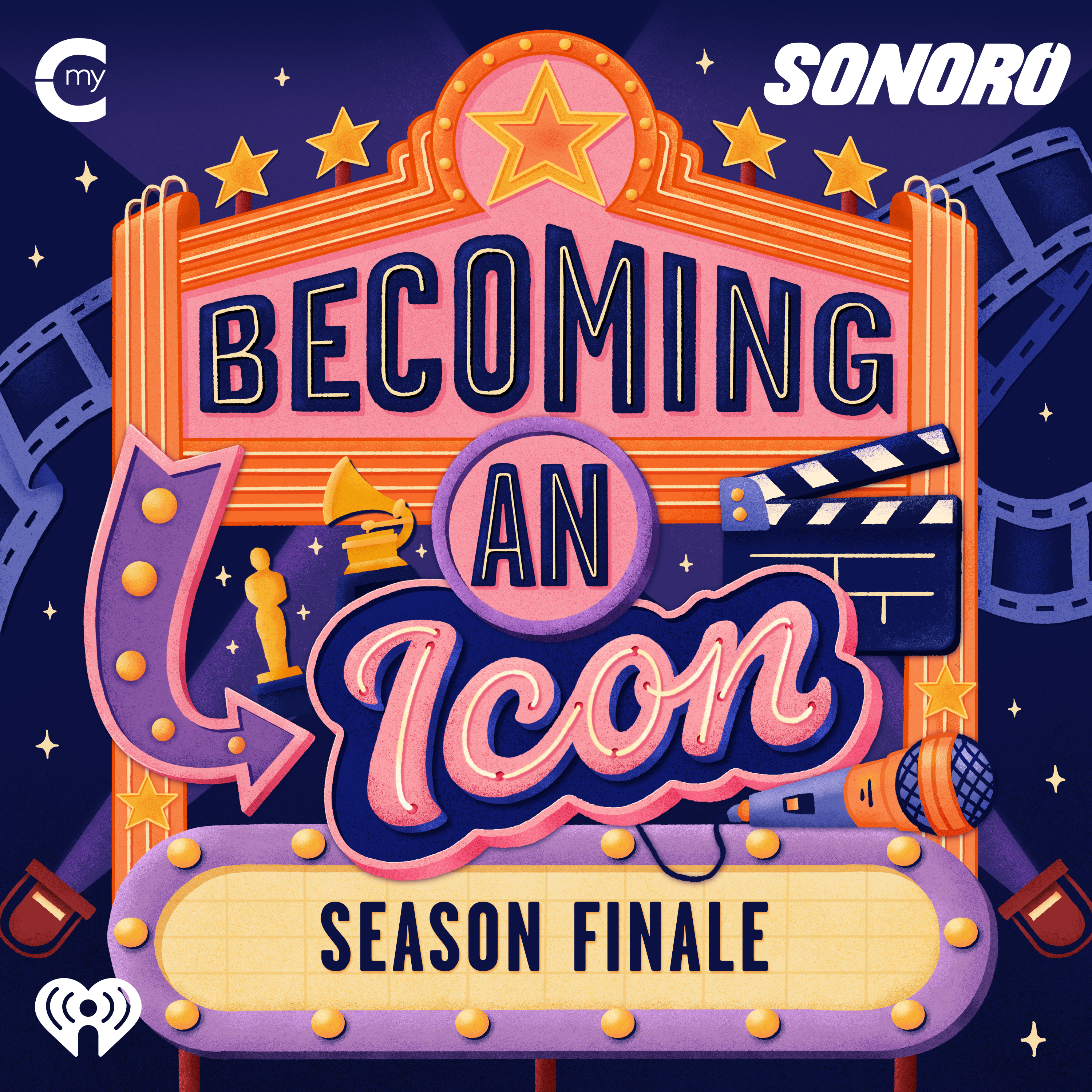 Becoming An Icon