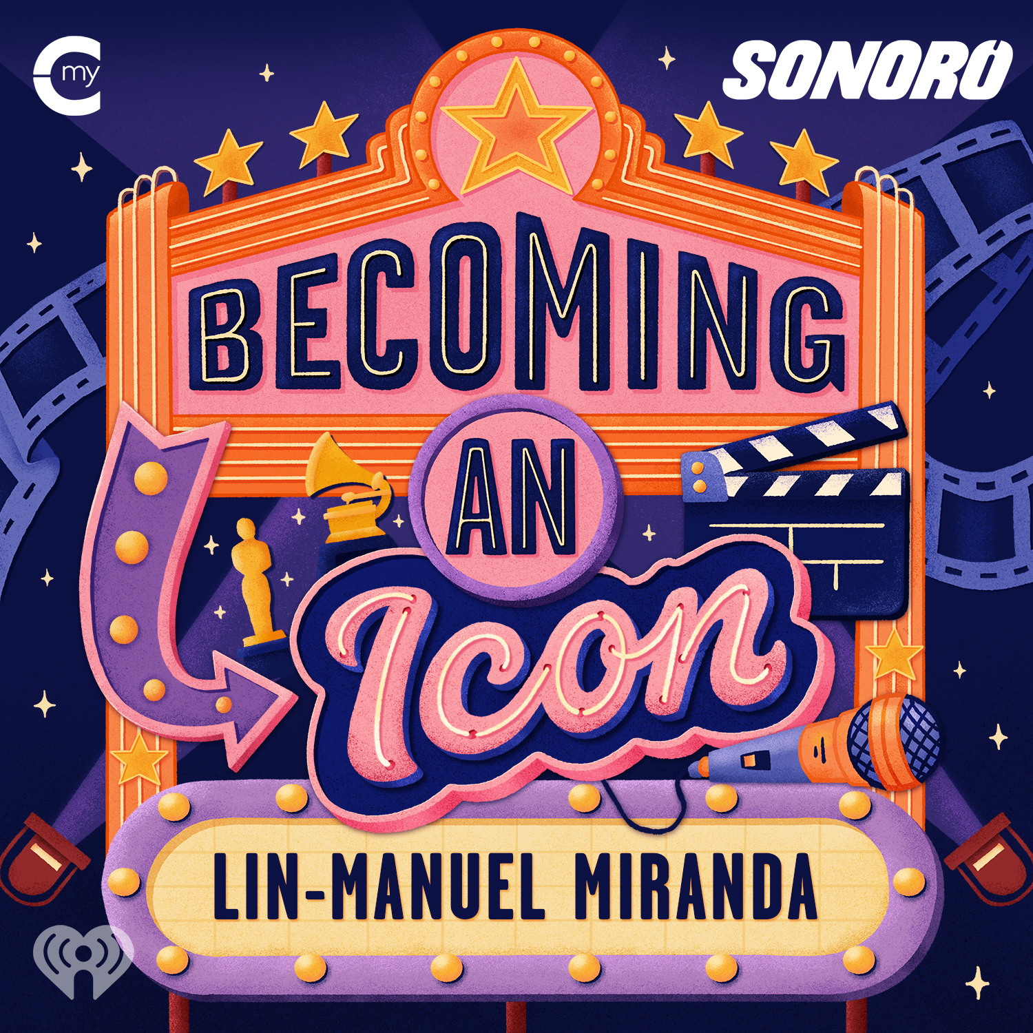Lin-Manuel Miranda: Cheering For Me Now