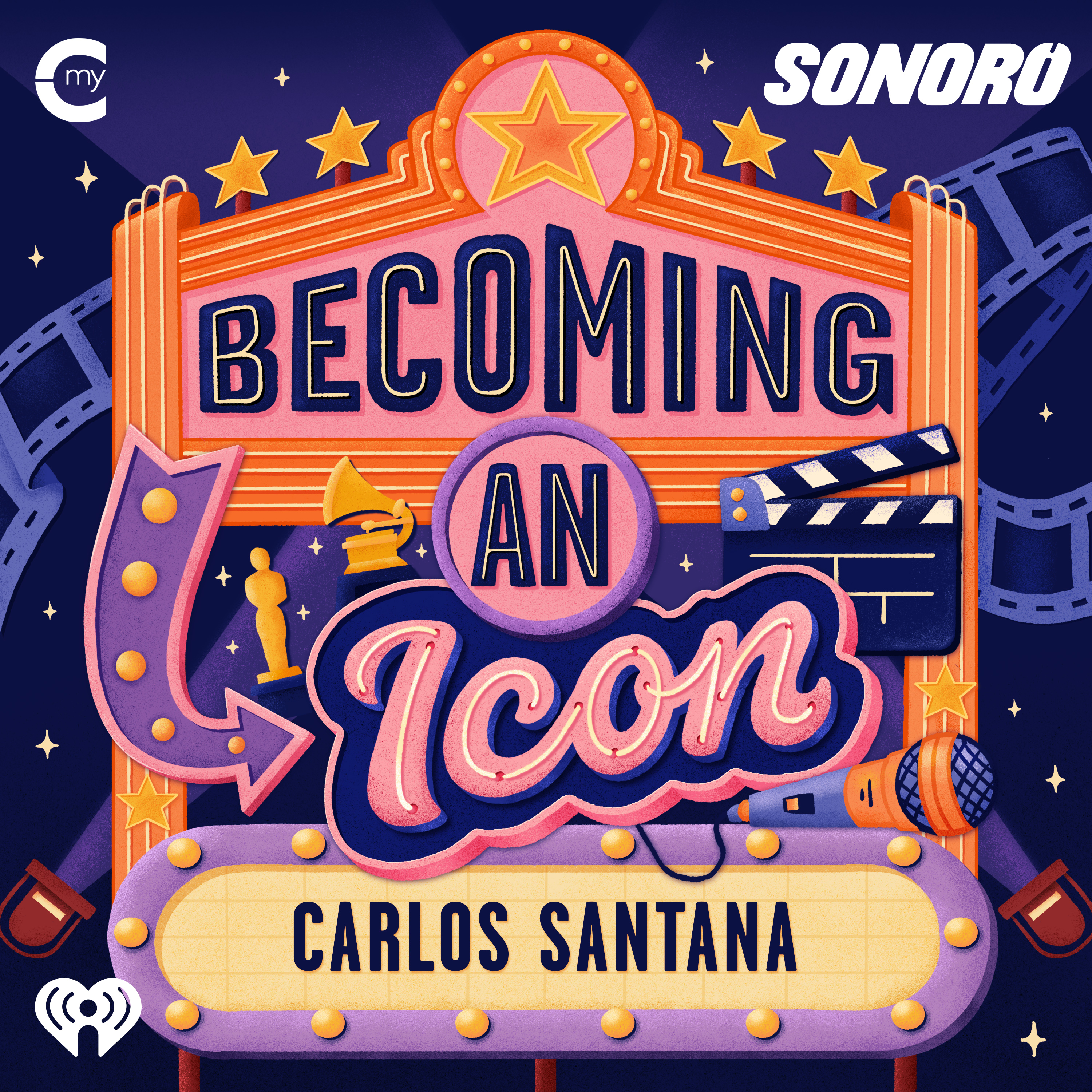 Becoming An Icon