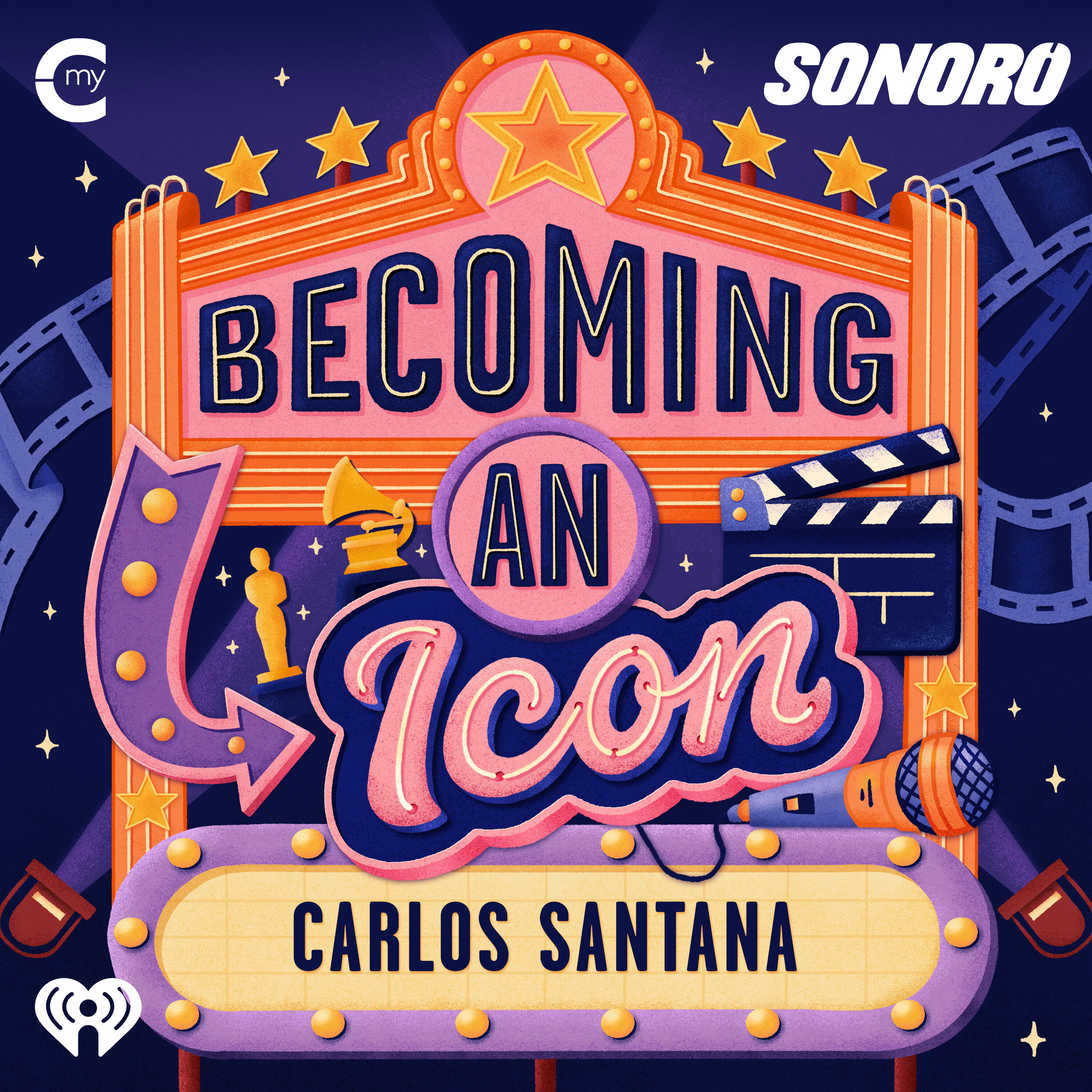 Carlos Santana: A Child of the ‘60s