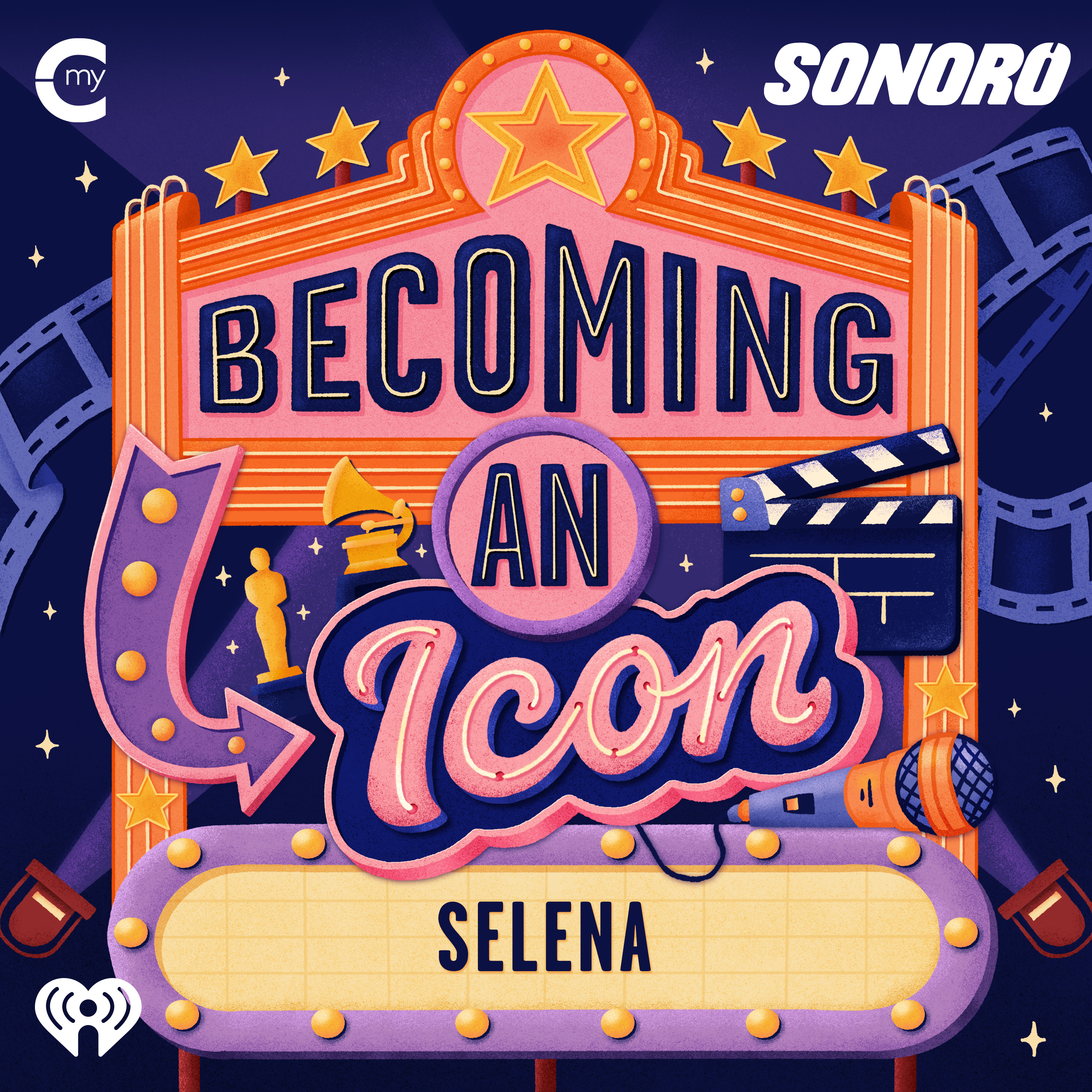Becoming An Icon