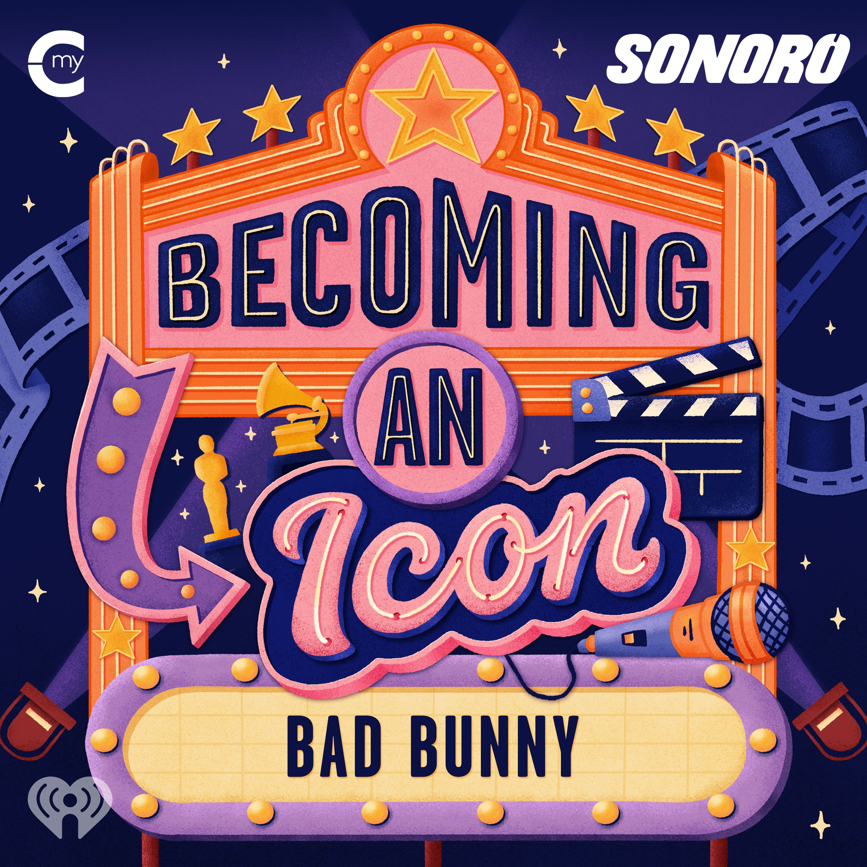 Becoming An Icon