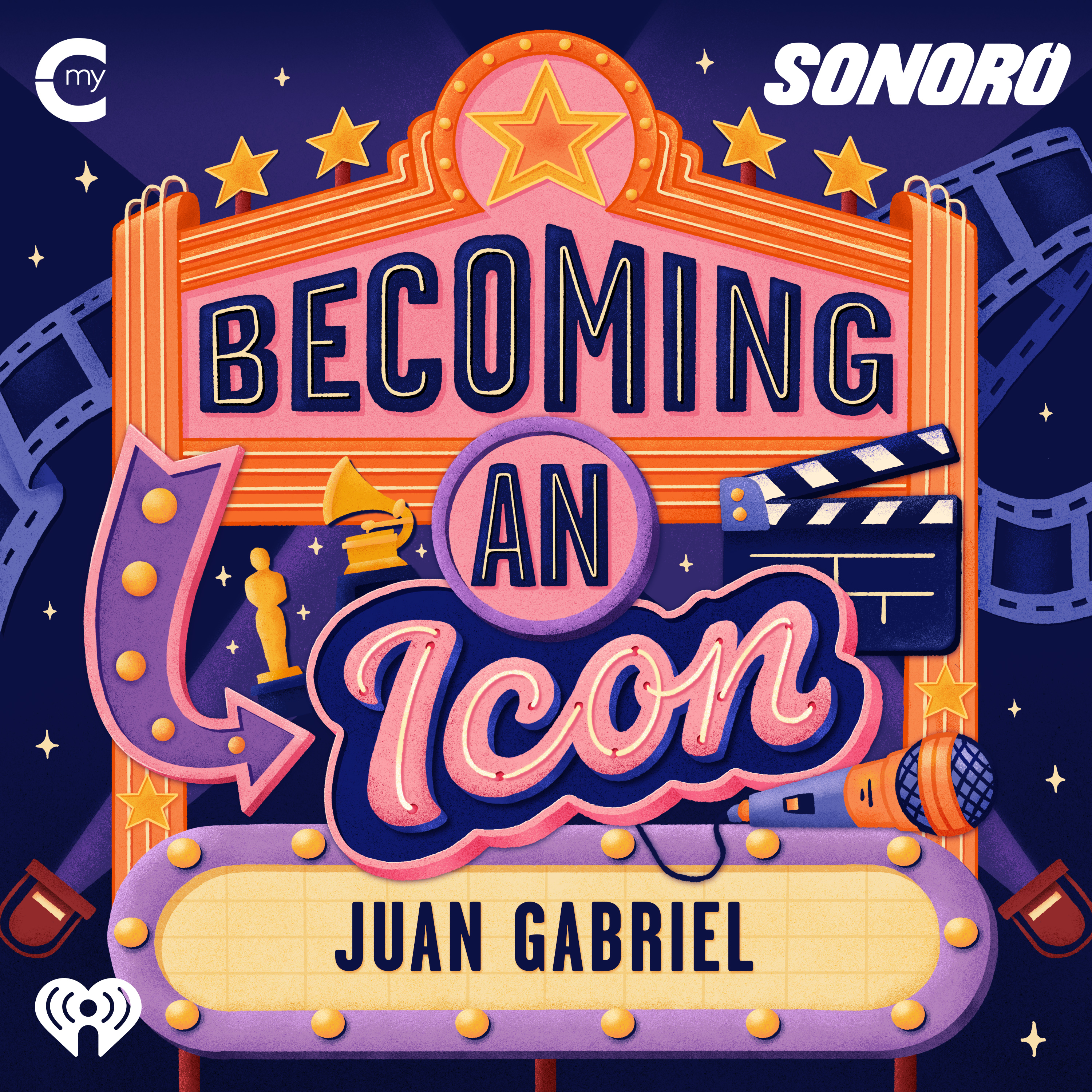 Becoming An Icon