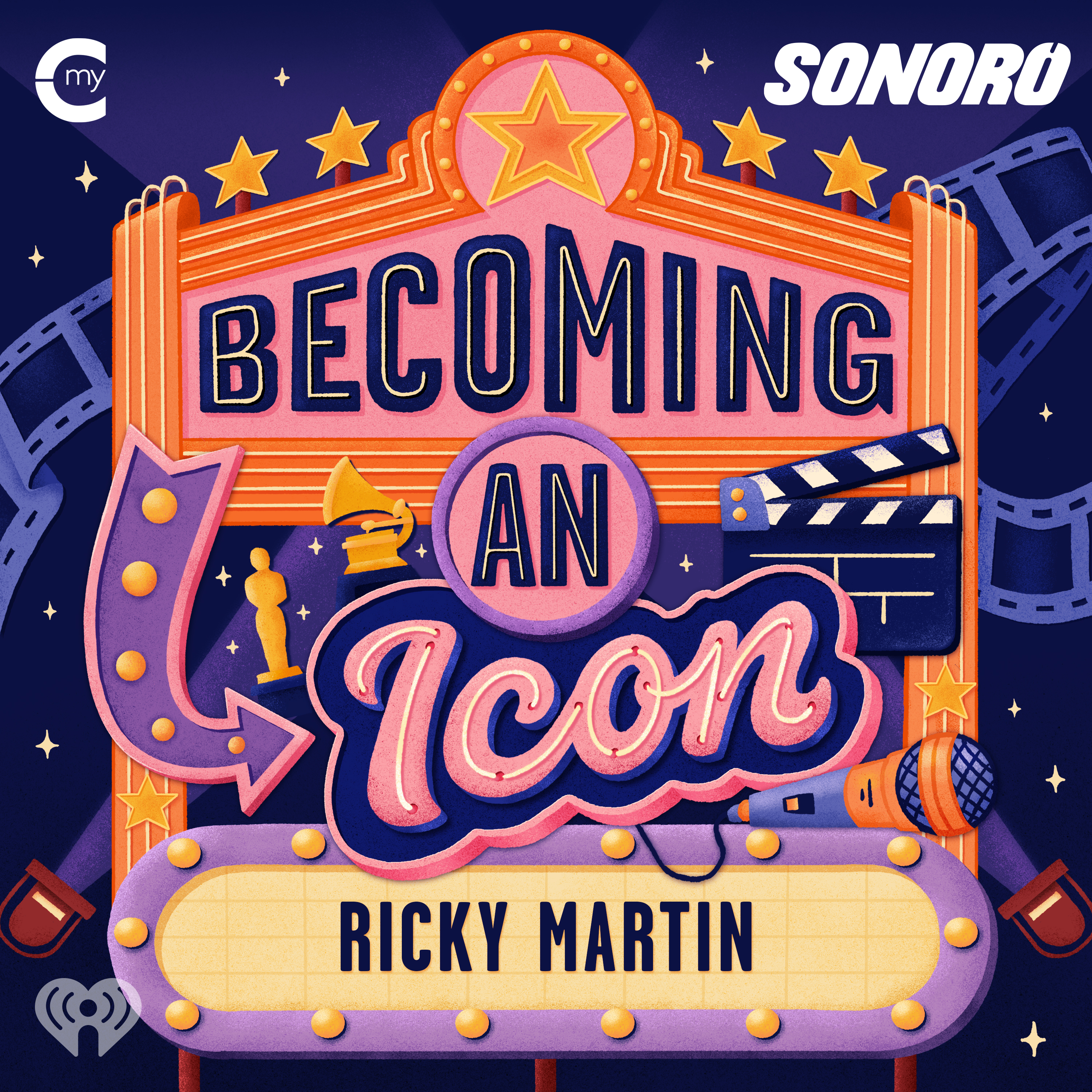 Becoming An Icon