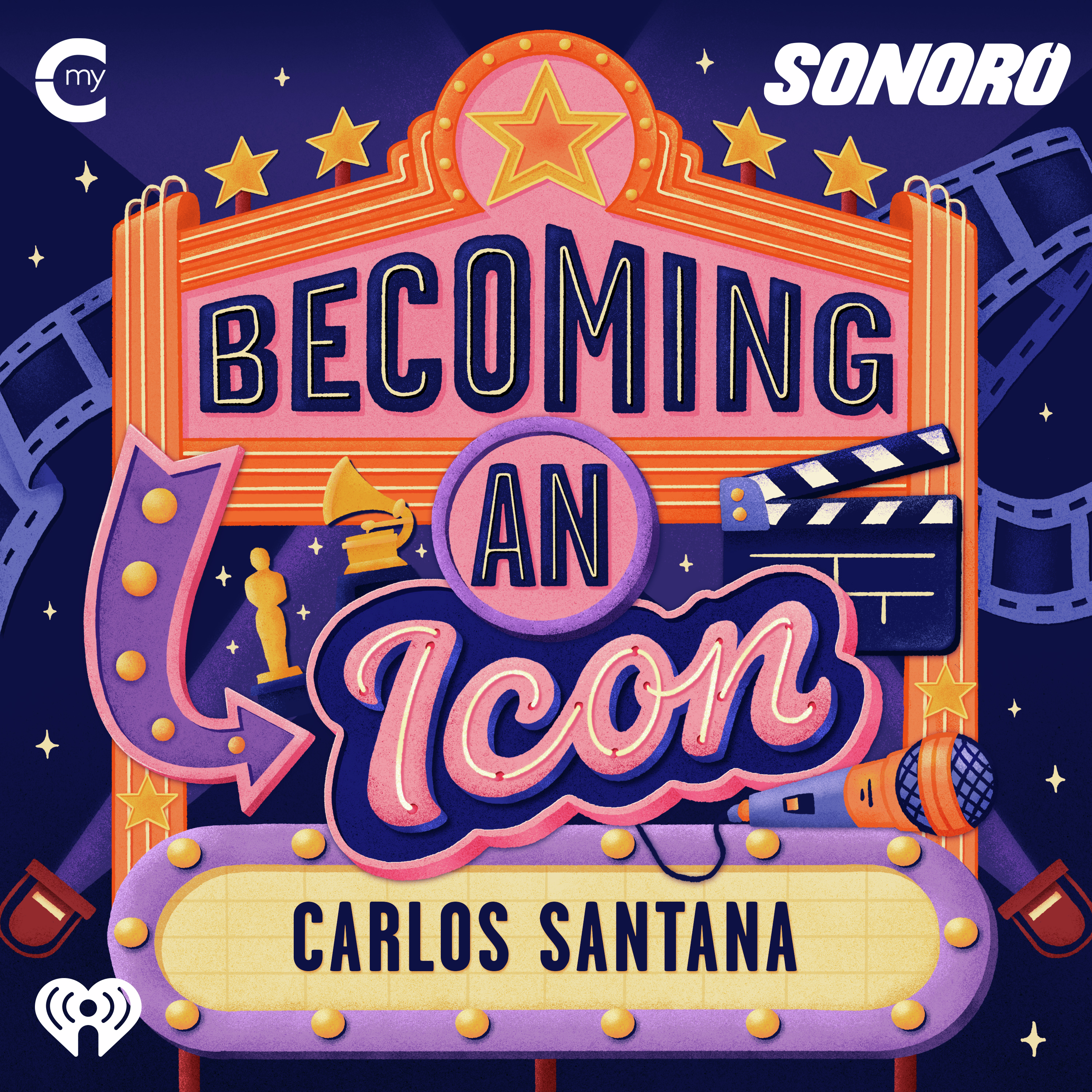 Becoming An Icon
