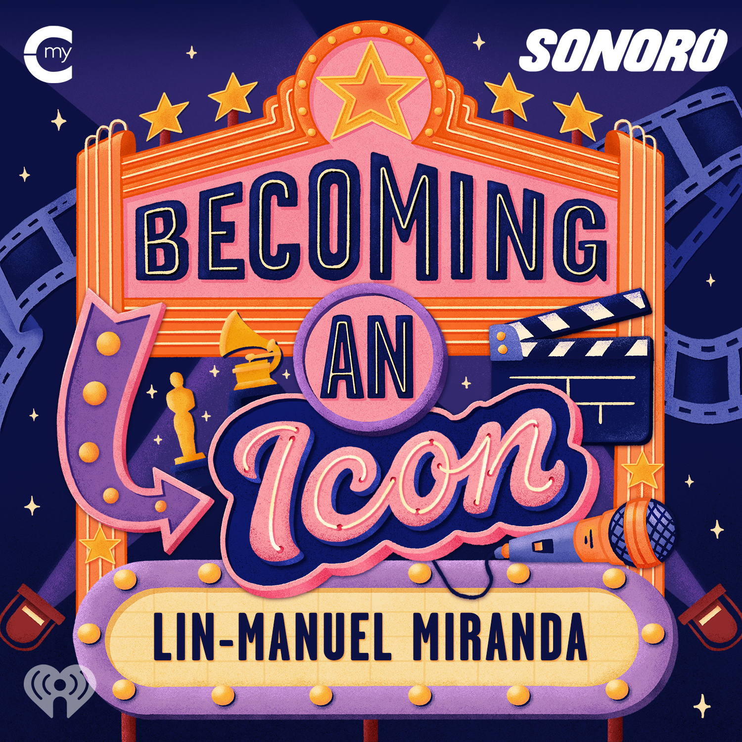 Becoming An Icon