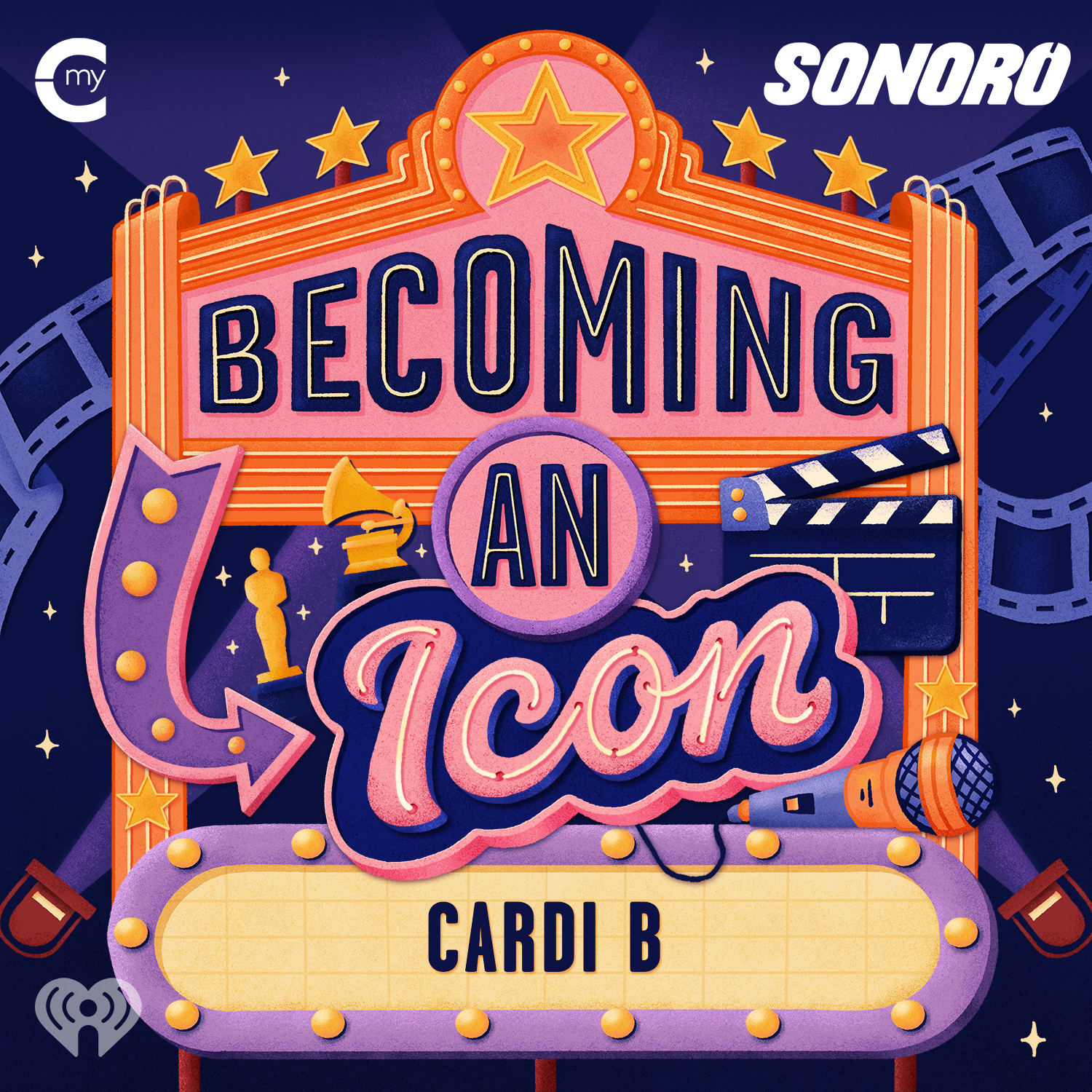 Becoming An Icon