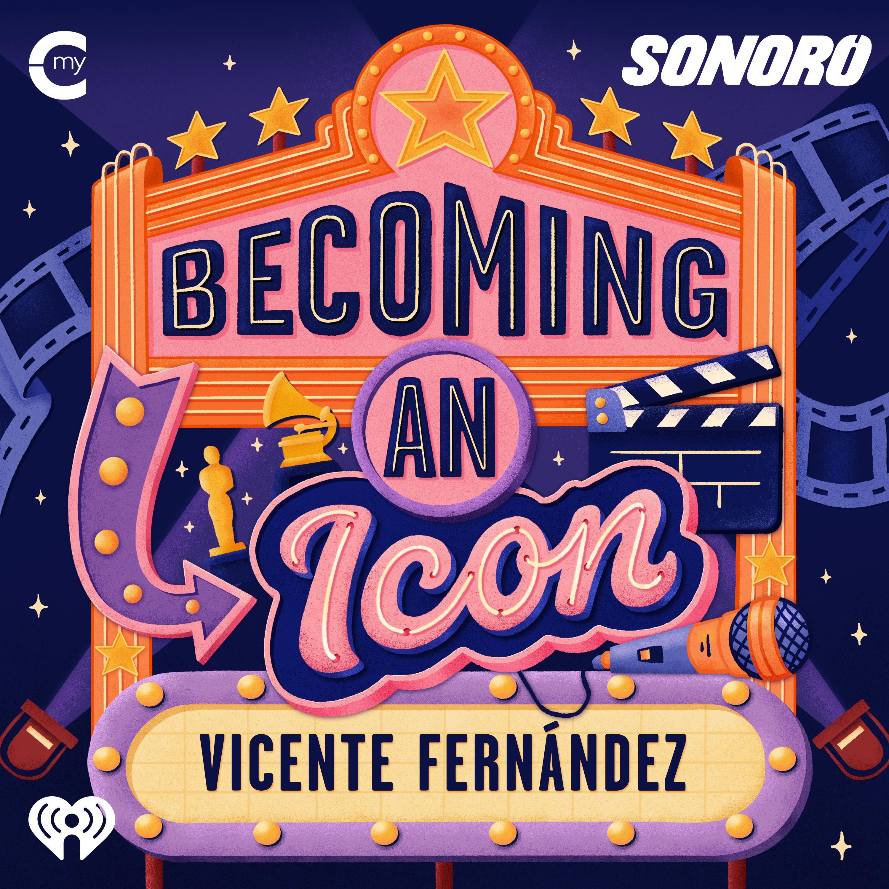 Becoming An Icon
