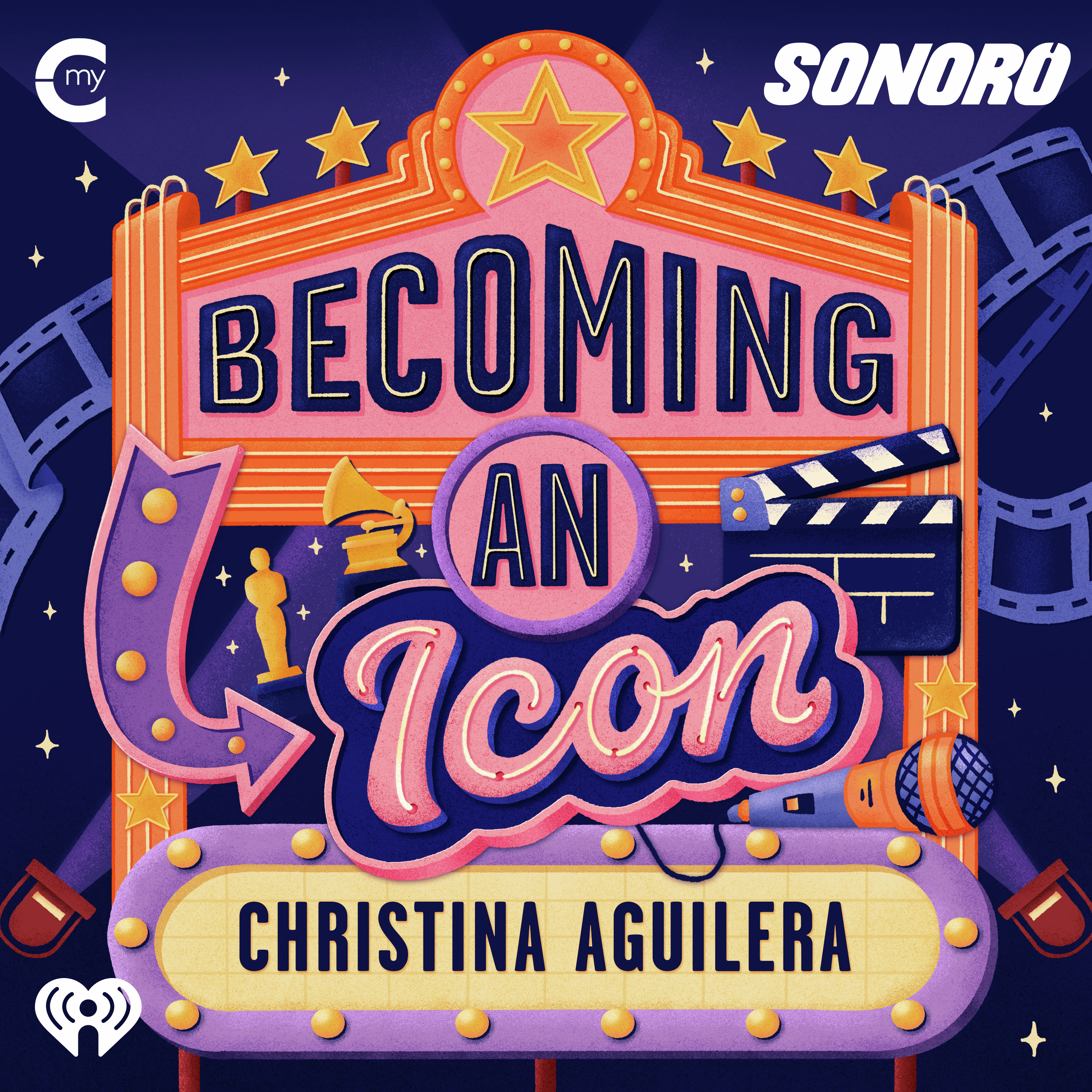 Becoming An Icon