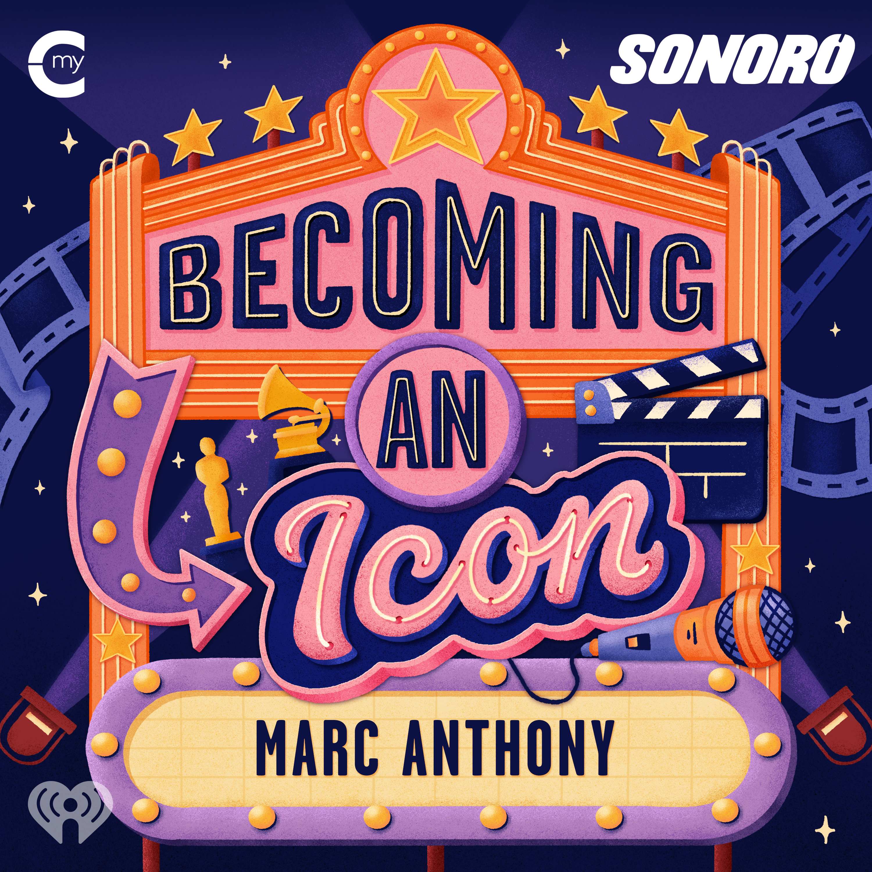 Becoming An Icon