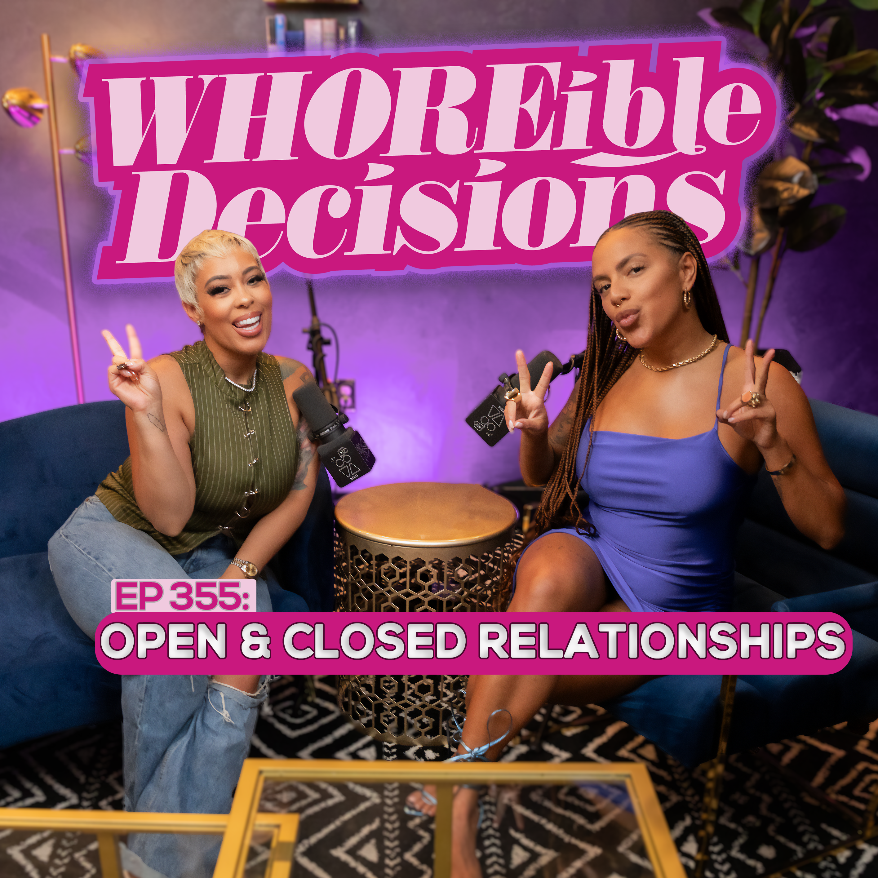 EP 355: Open & Closed Relationships
