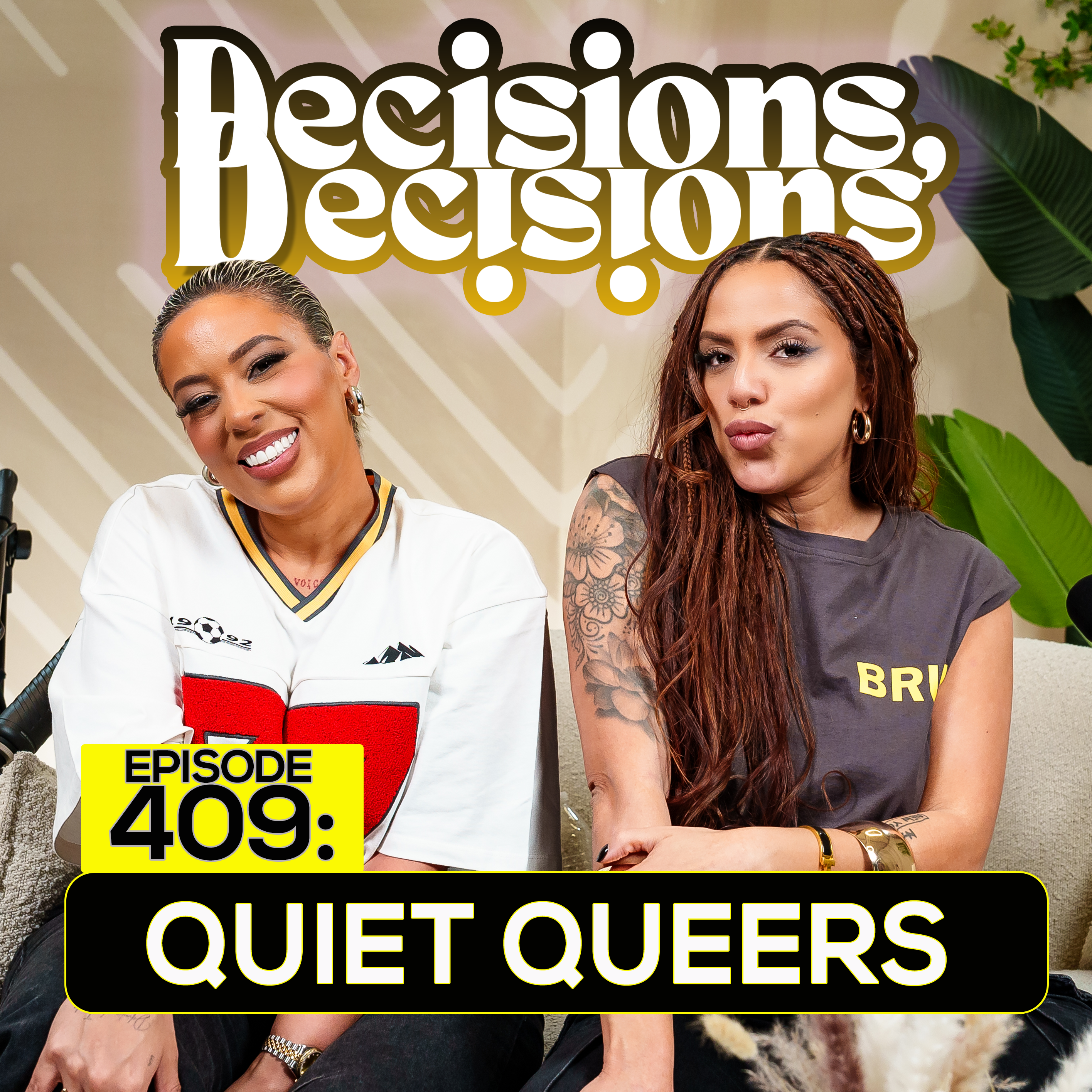 EP 409: Quiet Queers  