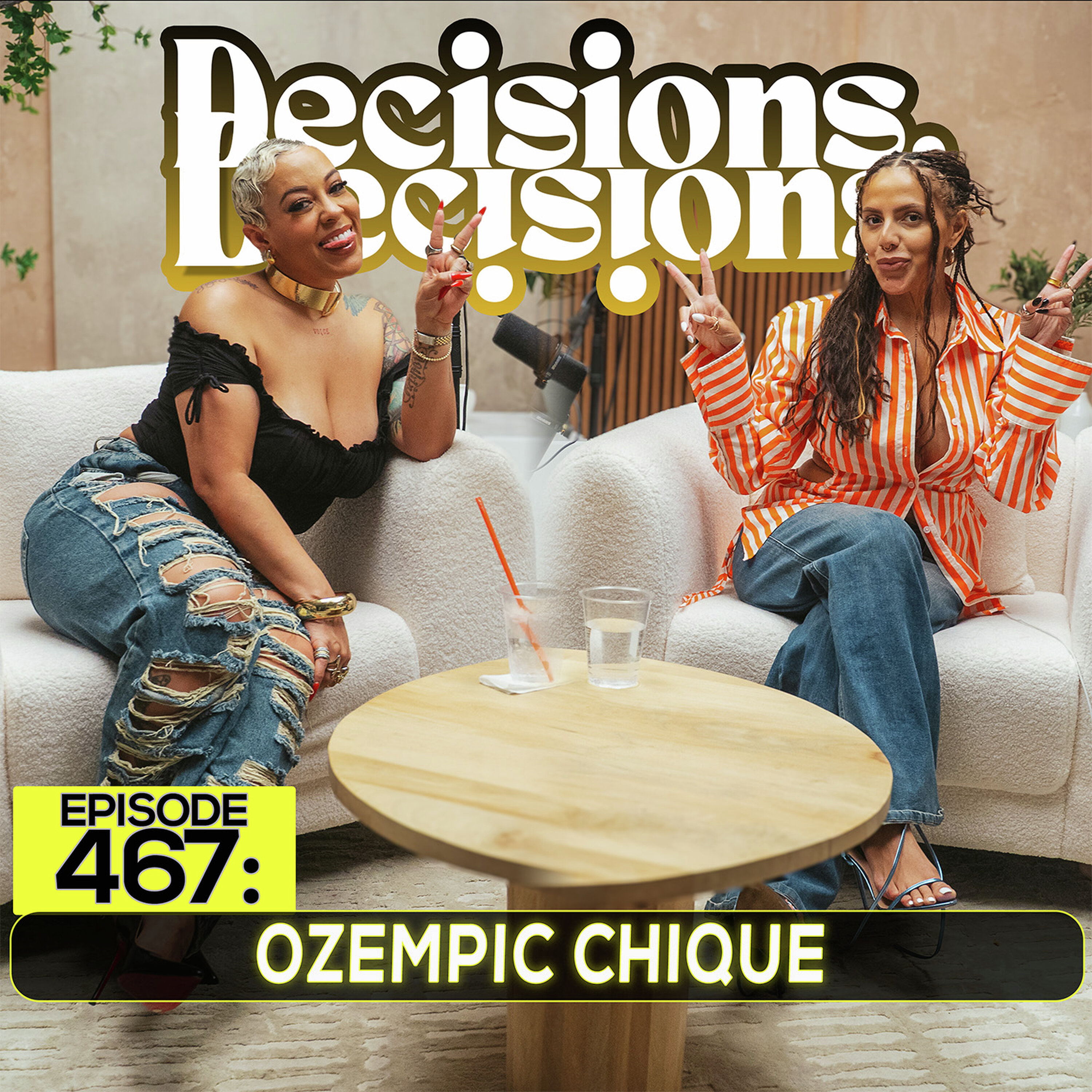 EP 467: Ozempic Chique episode artwork