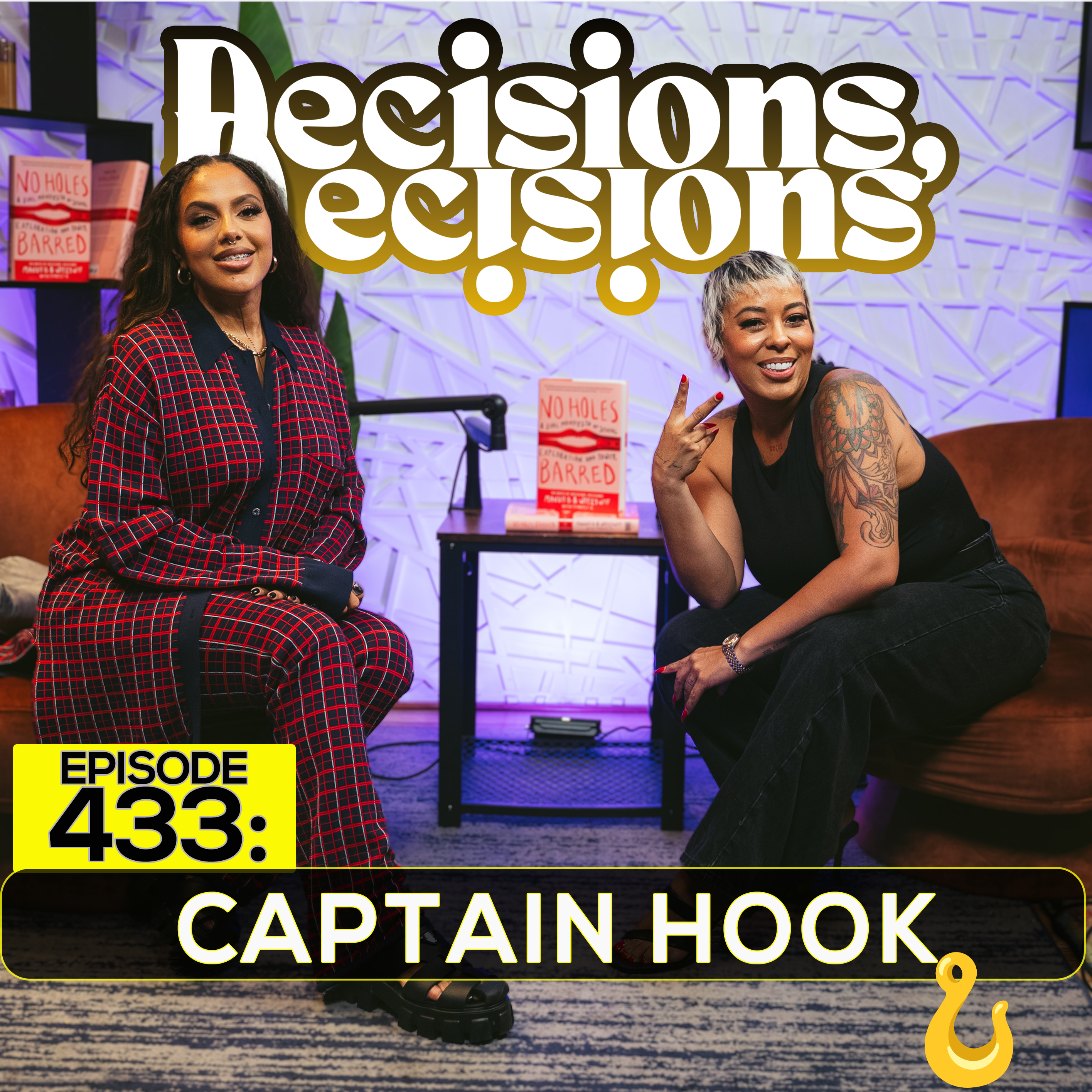 Ep. 433: Captain Hook