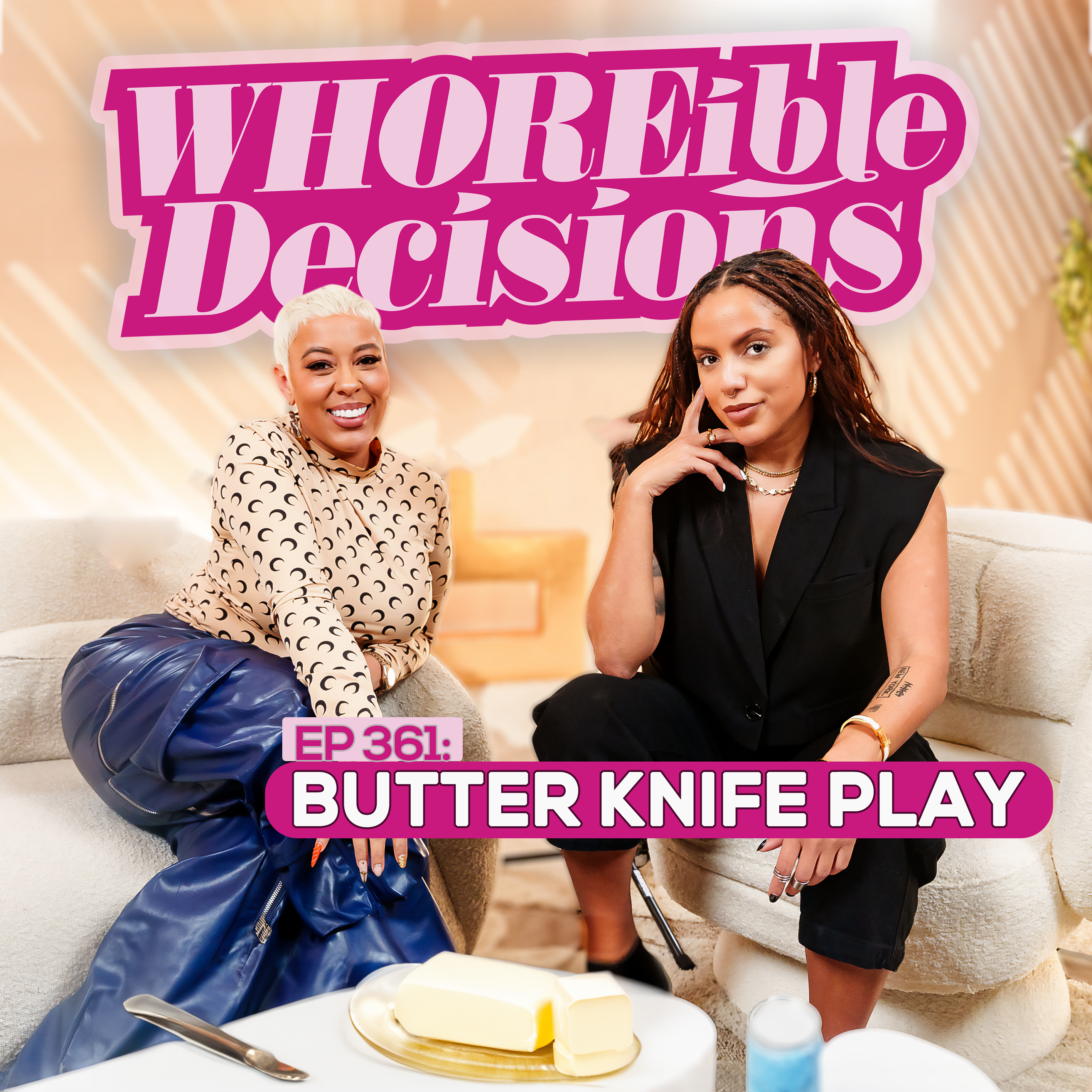 Ep. 361: Butter Knife Play