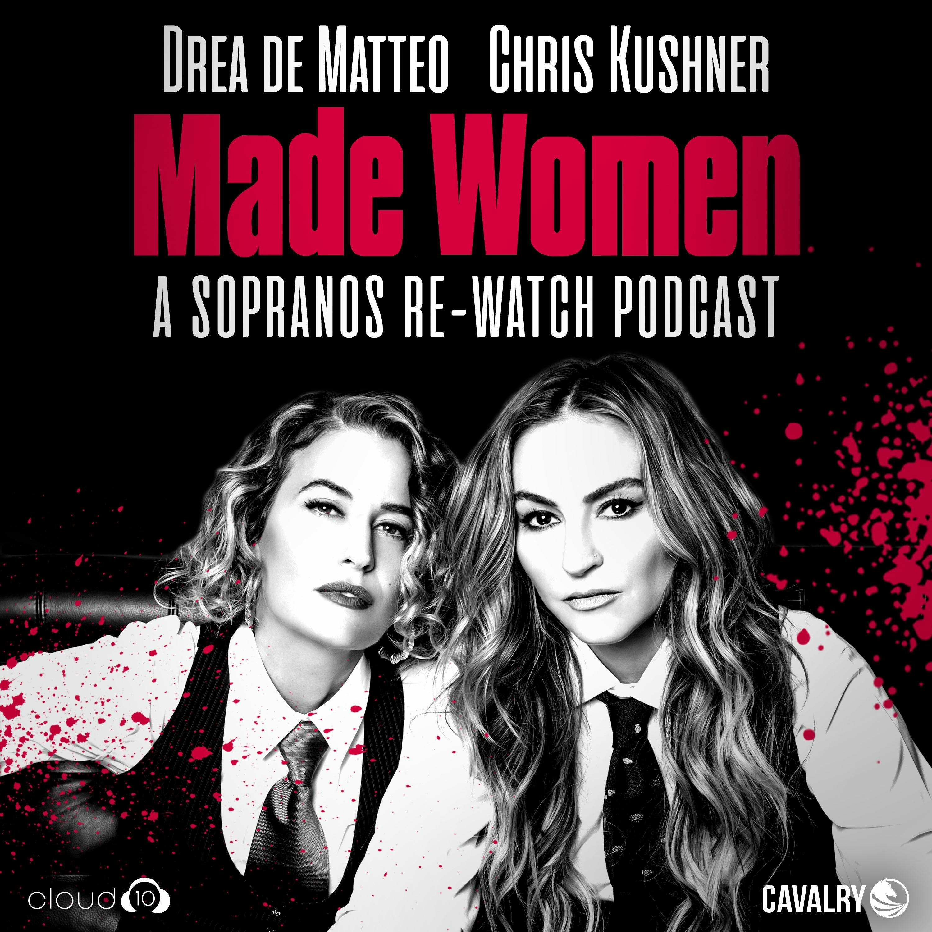 Made Women: A Sopranos Re-Watch Podcast