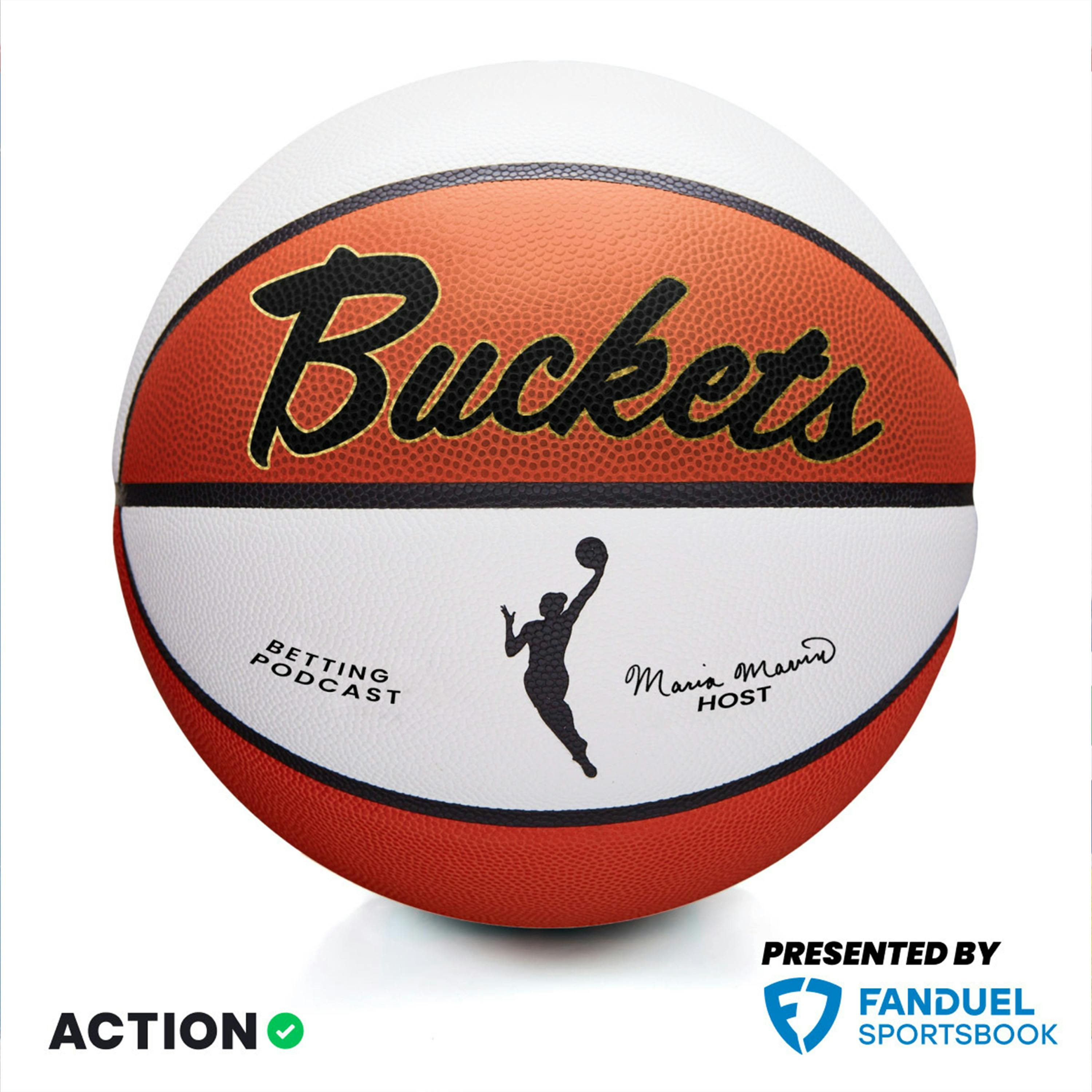 WNBA Best Bets | Fri May 26 episode artwork