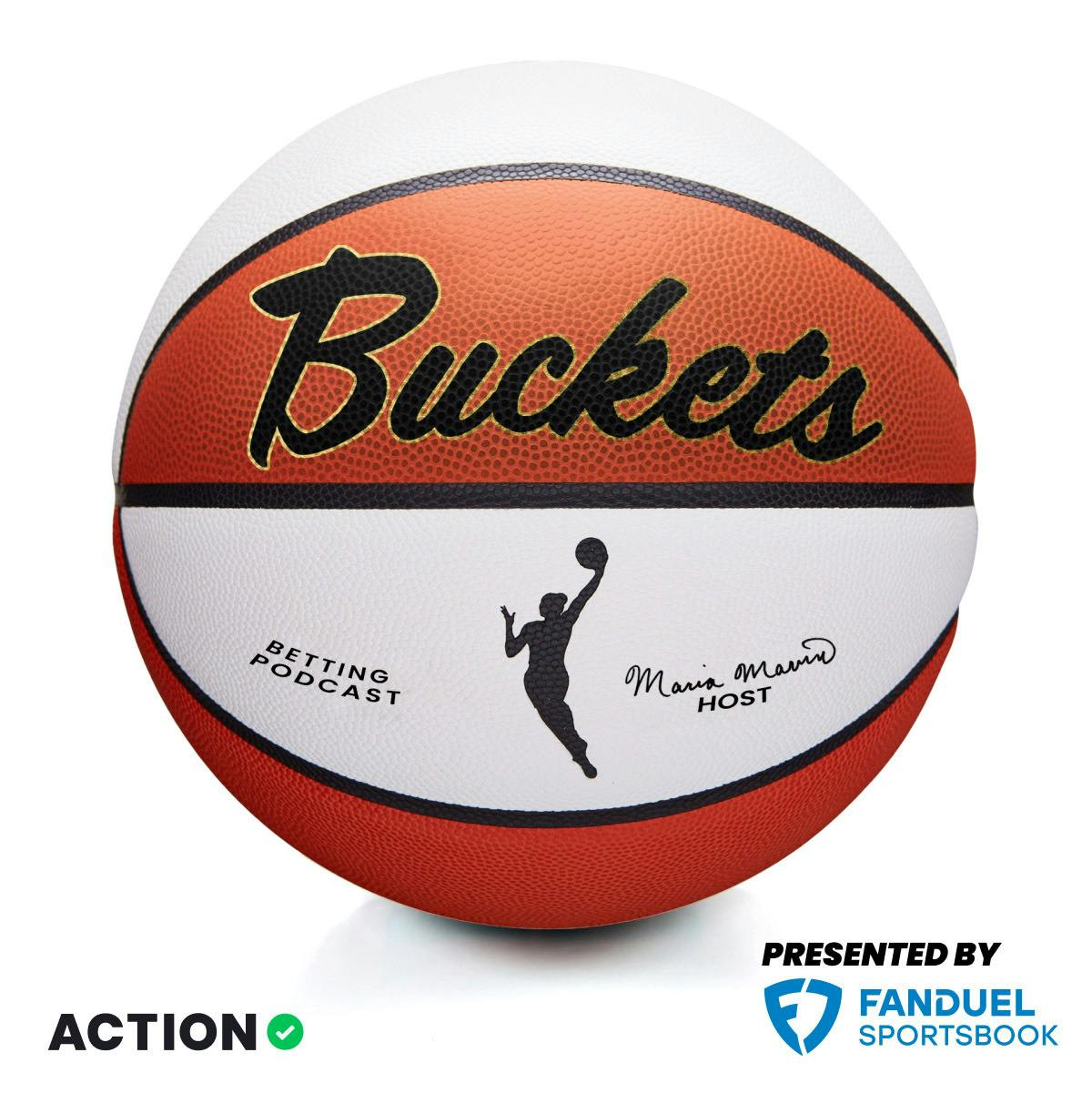 WNBA Best Bets | Fri July 7 episode artwork