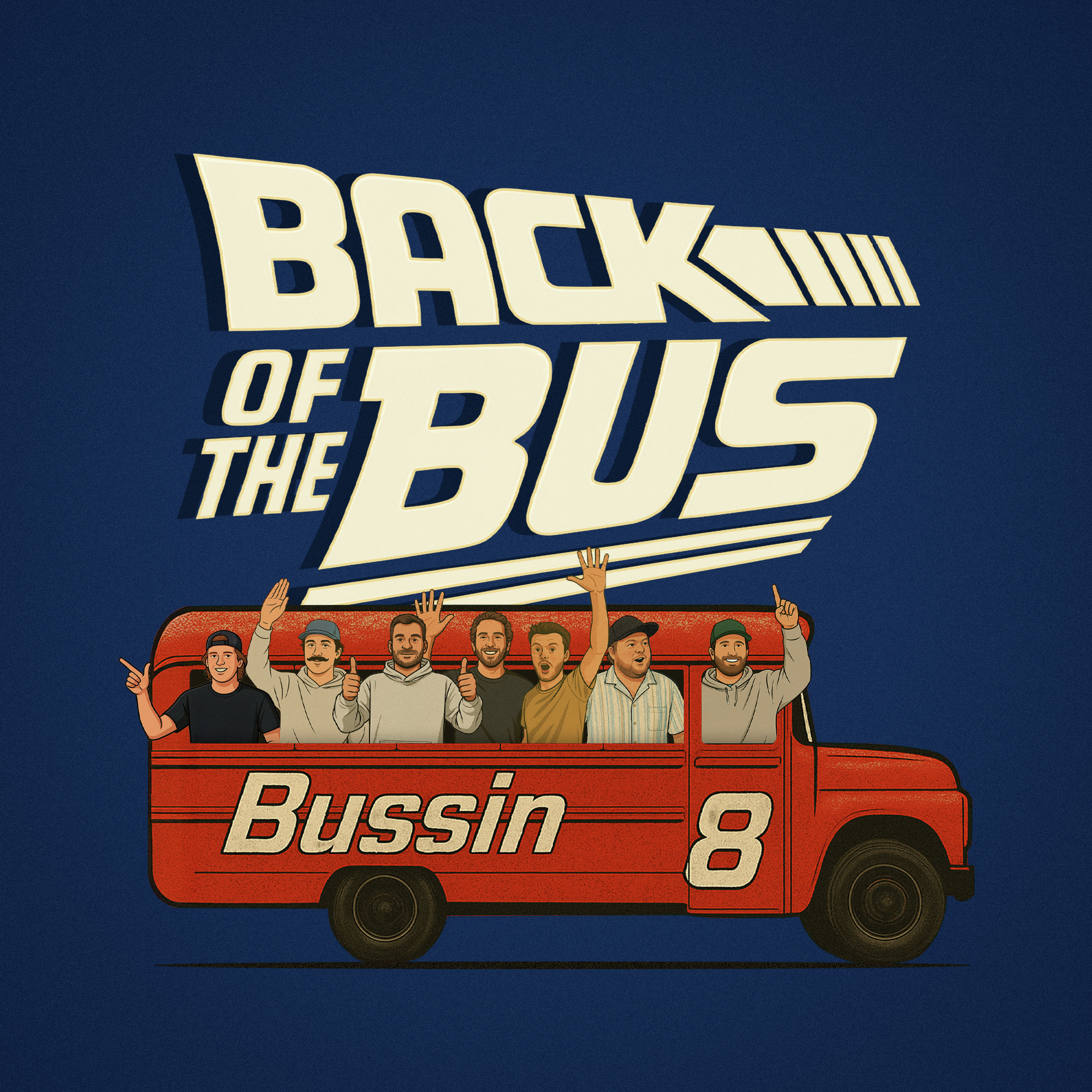 Back Of The Bus | Thomas Edwards Is The Next BIG Thing In Music + Playing Hungover For Tennessee