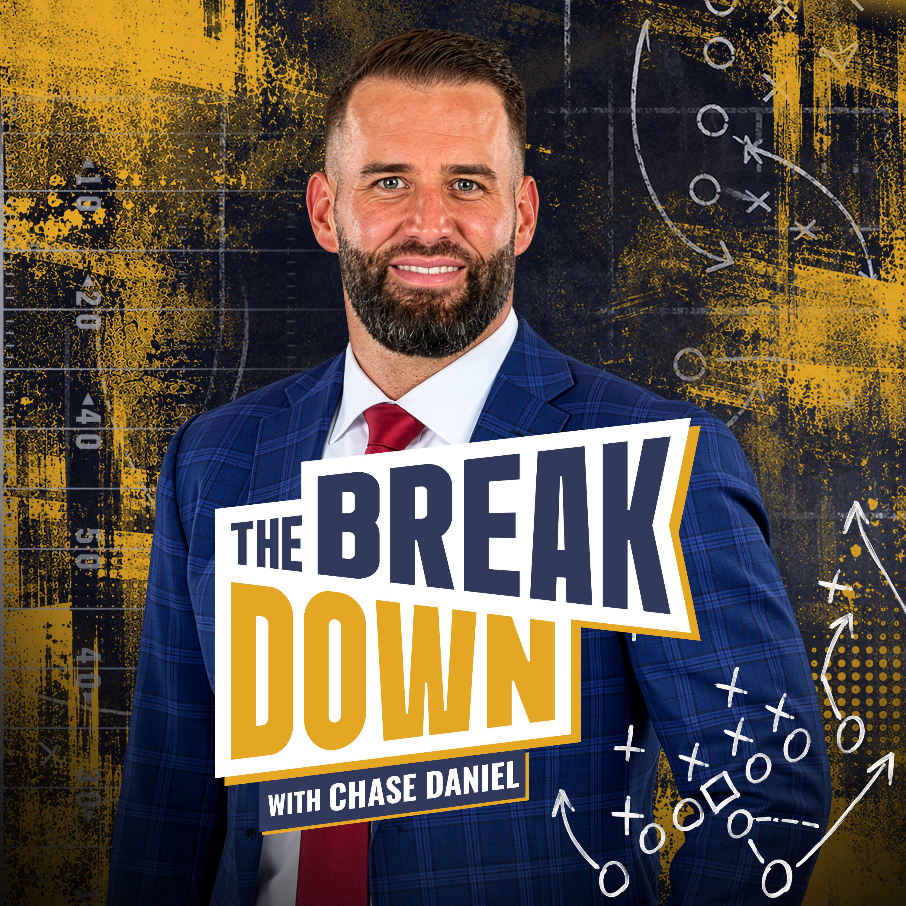 The Breakdown with Chase Daniel - NFL QB Power Rankings Week 1 + Why Caleb Williams, Josh Allen & Jaxson Dart DOMINATED