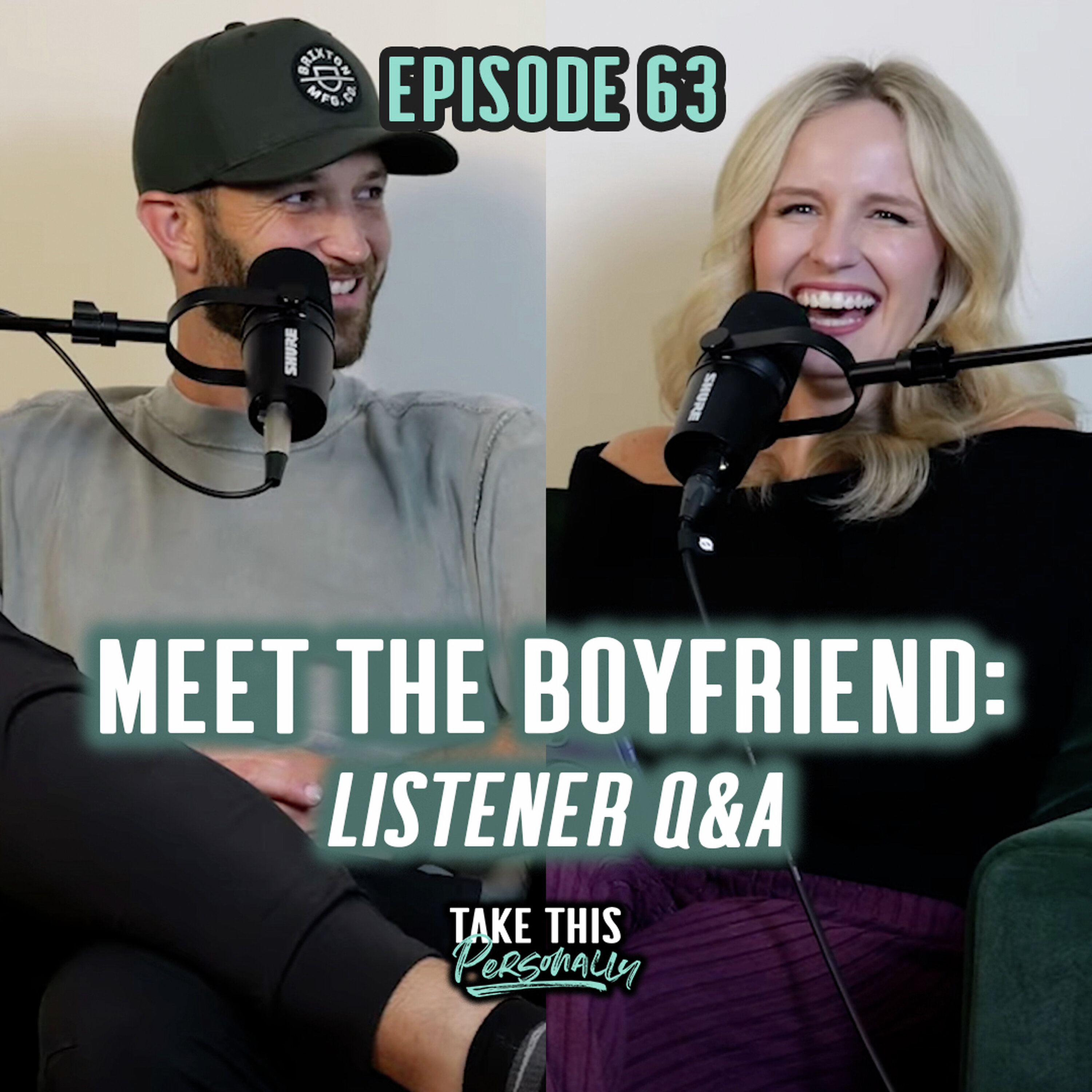MORGAN: Our Relationship Q&A: First Impressions, A Public Life & Future Plans