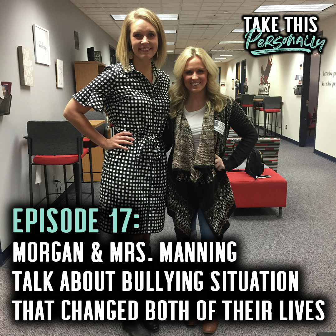 Morgan's Old Teacher On Bullying Situation That Changed Both Of Their Lives