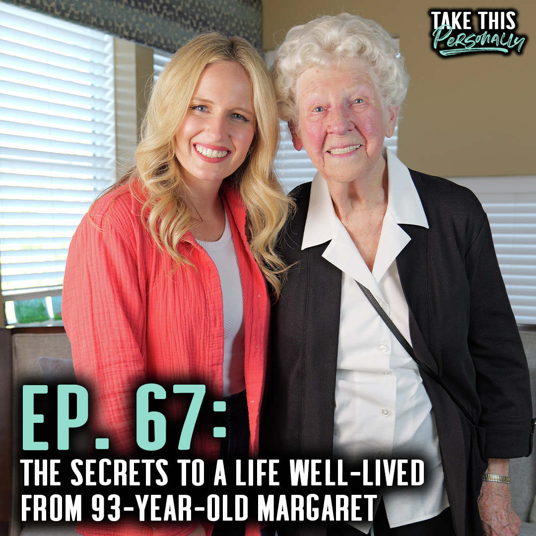 MORGAN: 93 Years Young: Margaret's Lessons on Life, Love, and Aging Gracefully