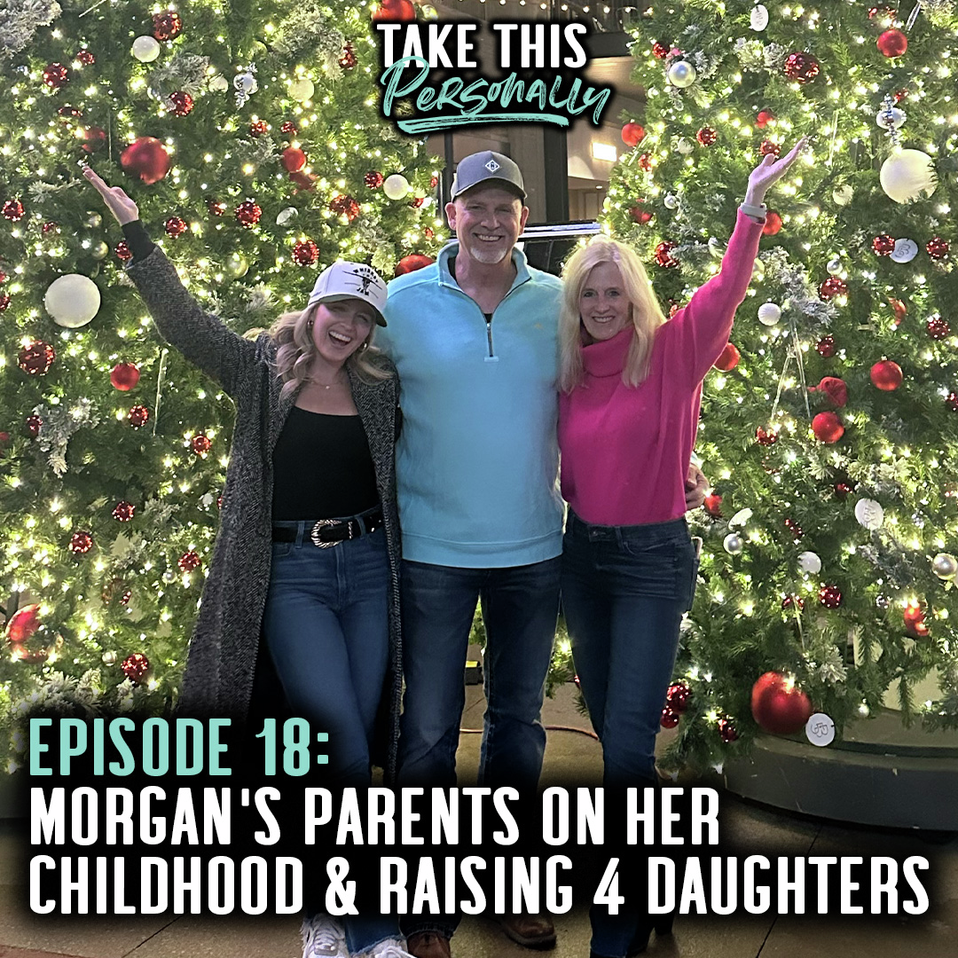 Morgan's Parents On Her Childhood & Raising 4 Daughters