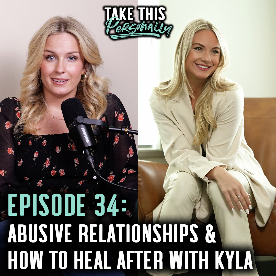 Abusive Relationships & How to Heal Yourself Post-Abuse