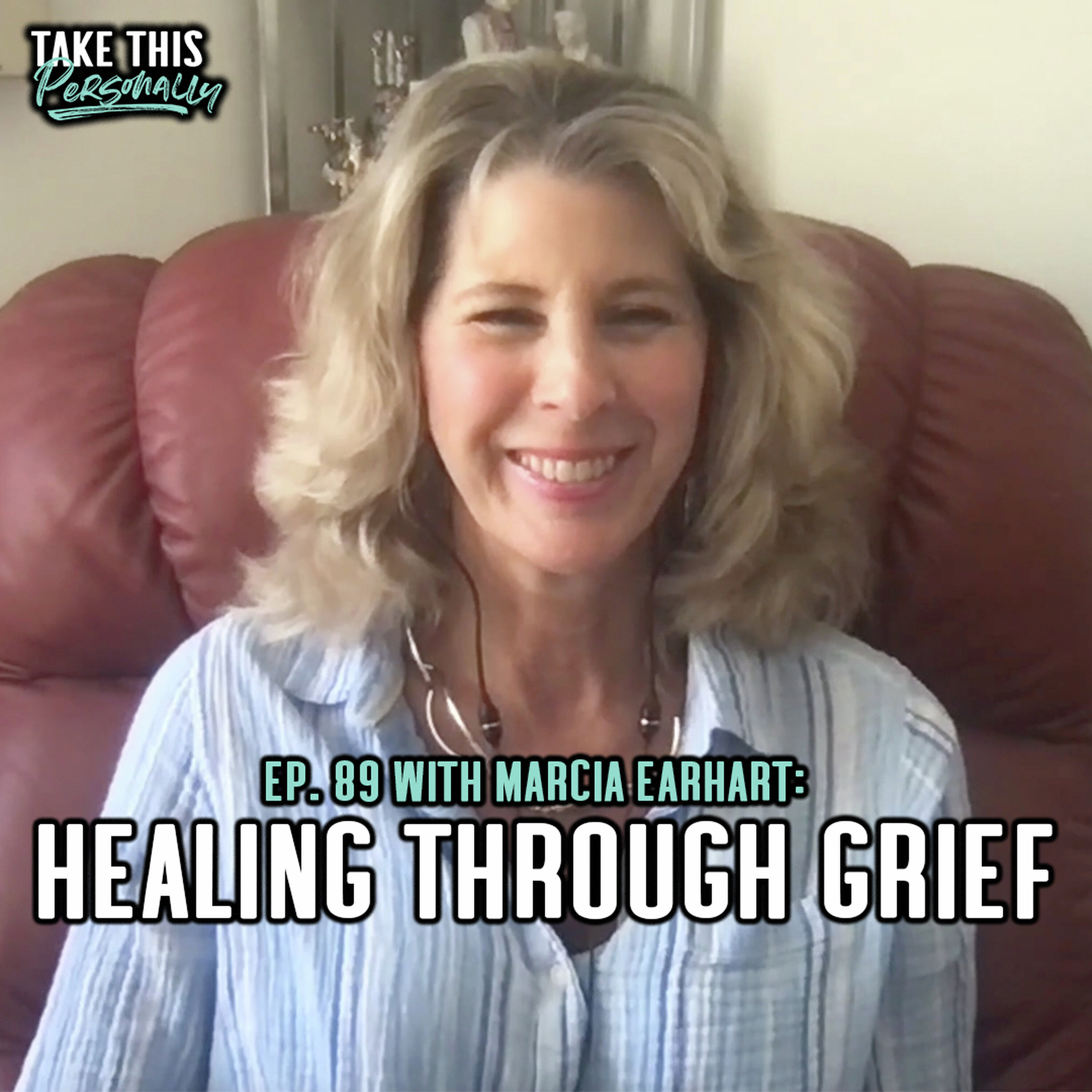 After Losing Two Sons, She Helps Others Heal From Grief episode artwork