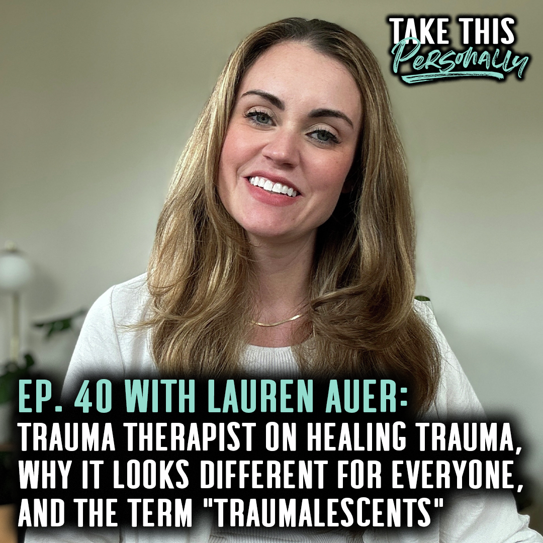 MORGAN: [Trauma] How To Heal It, Survival Mode & Why It Looks Different for Everyone