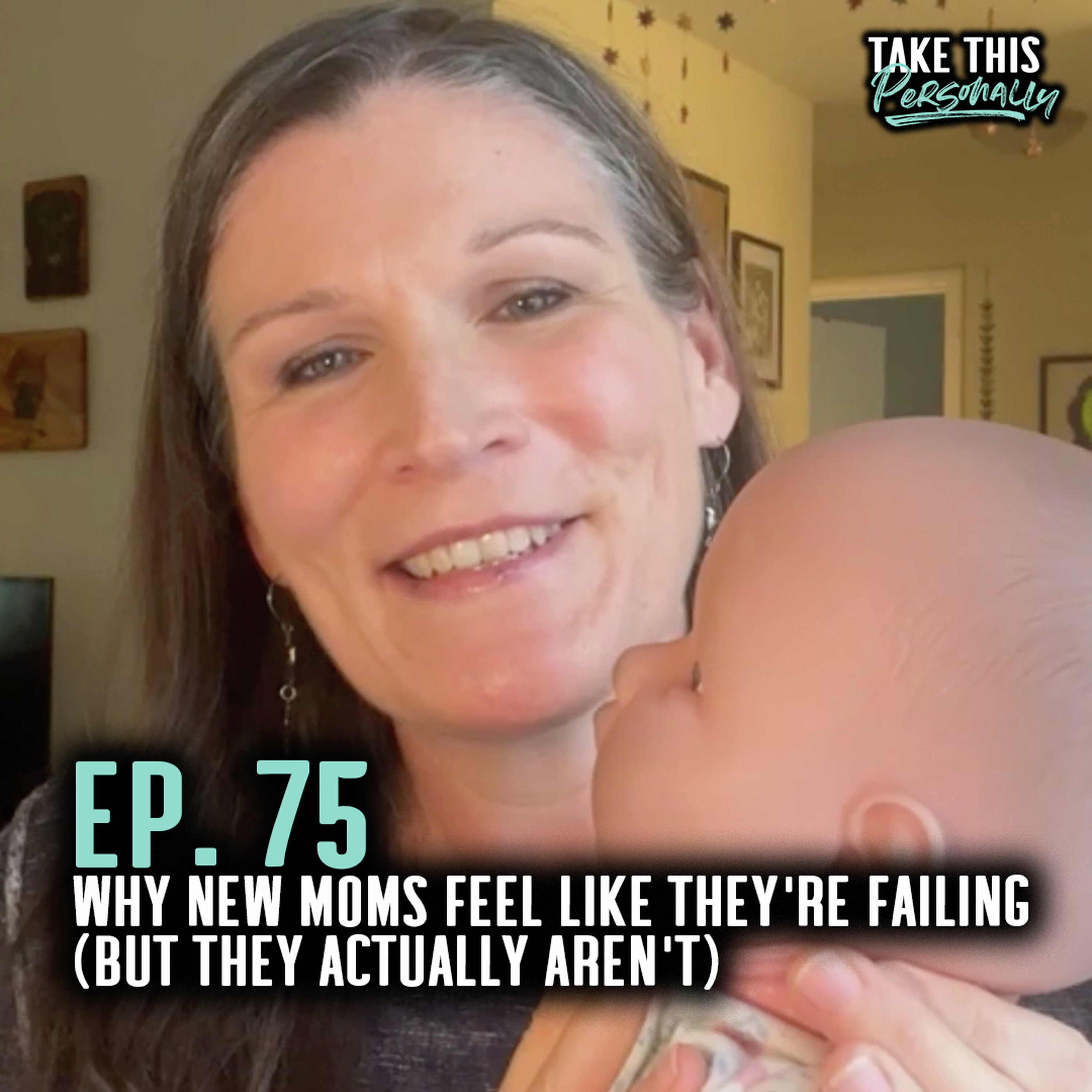 You Are the Perfect Parent for Your Baby: Postpartum, Baby Instincts & Trusting Yourself