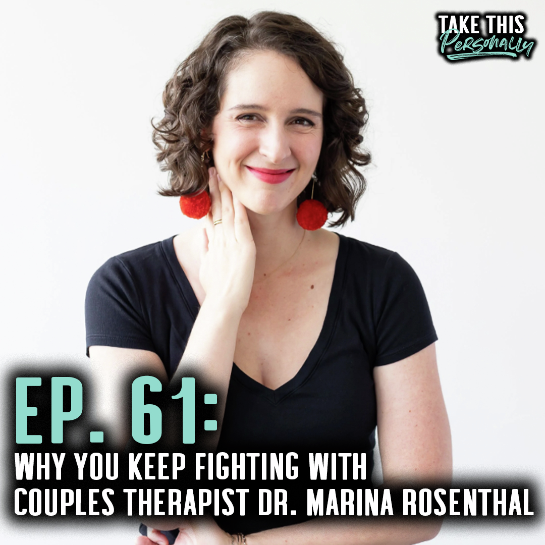 Why We Fight About Kids, Sex & Chores: Therapist Breaks Down High-Conflict Couples