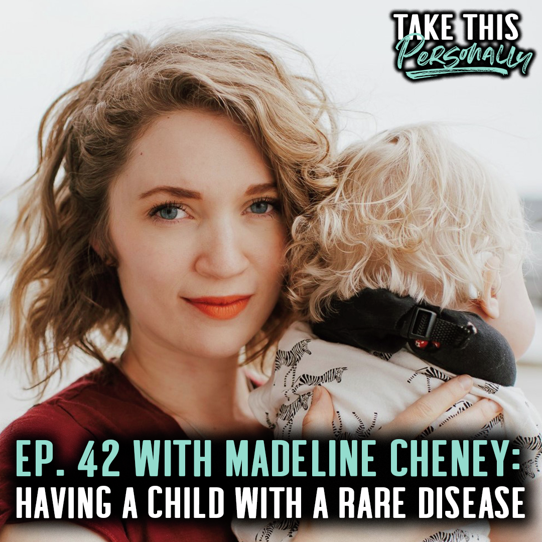 MORGAN: Raising A Child With Medical Complexities & Disabilities