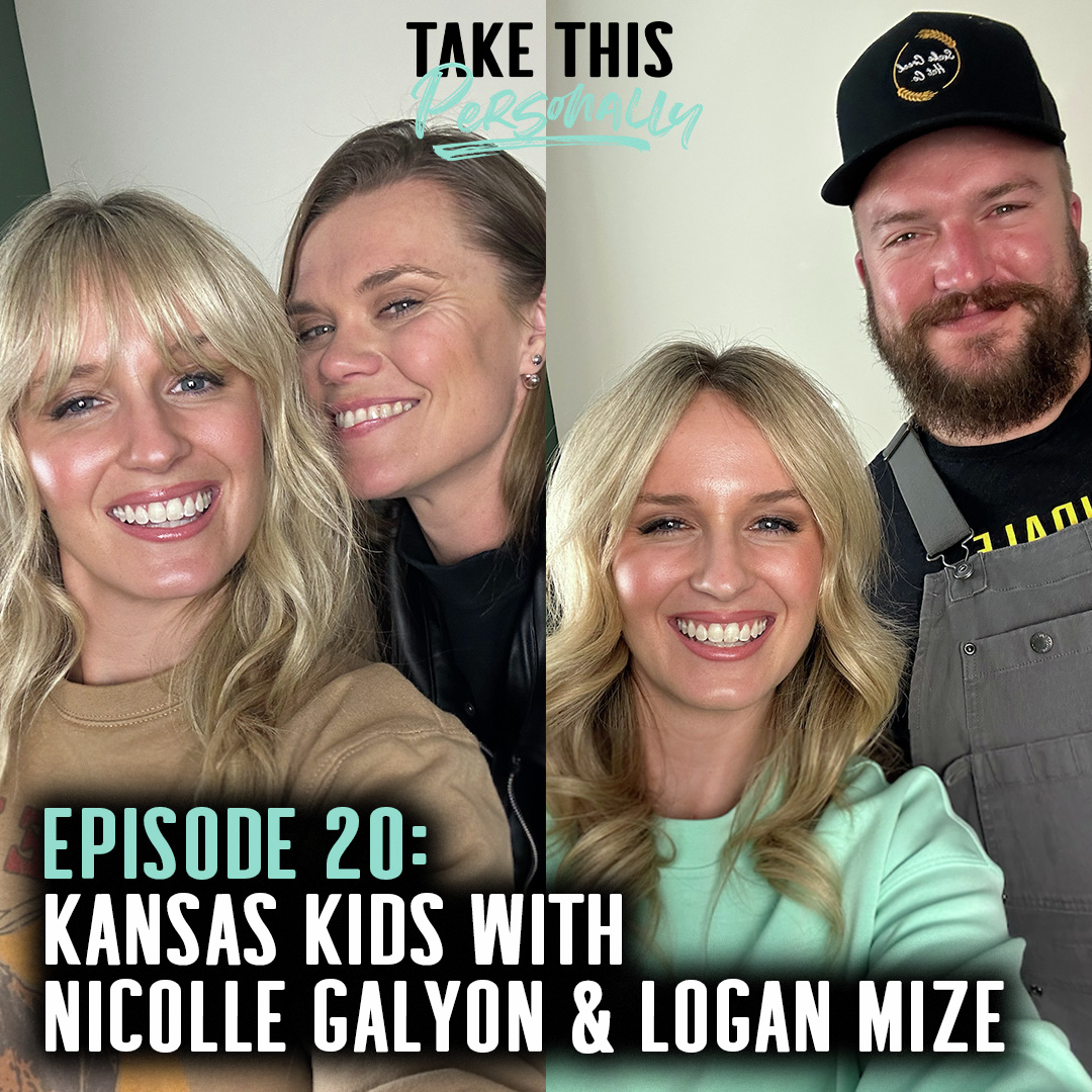 Nicolle Galyon & Logan Mize: The Road to Nashville From Kansas