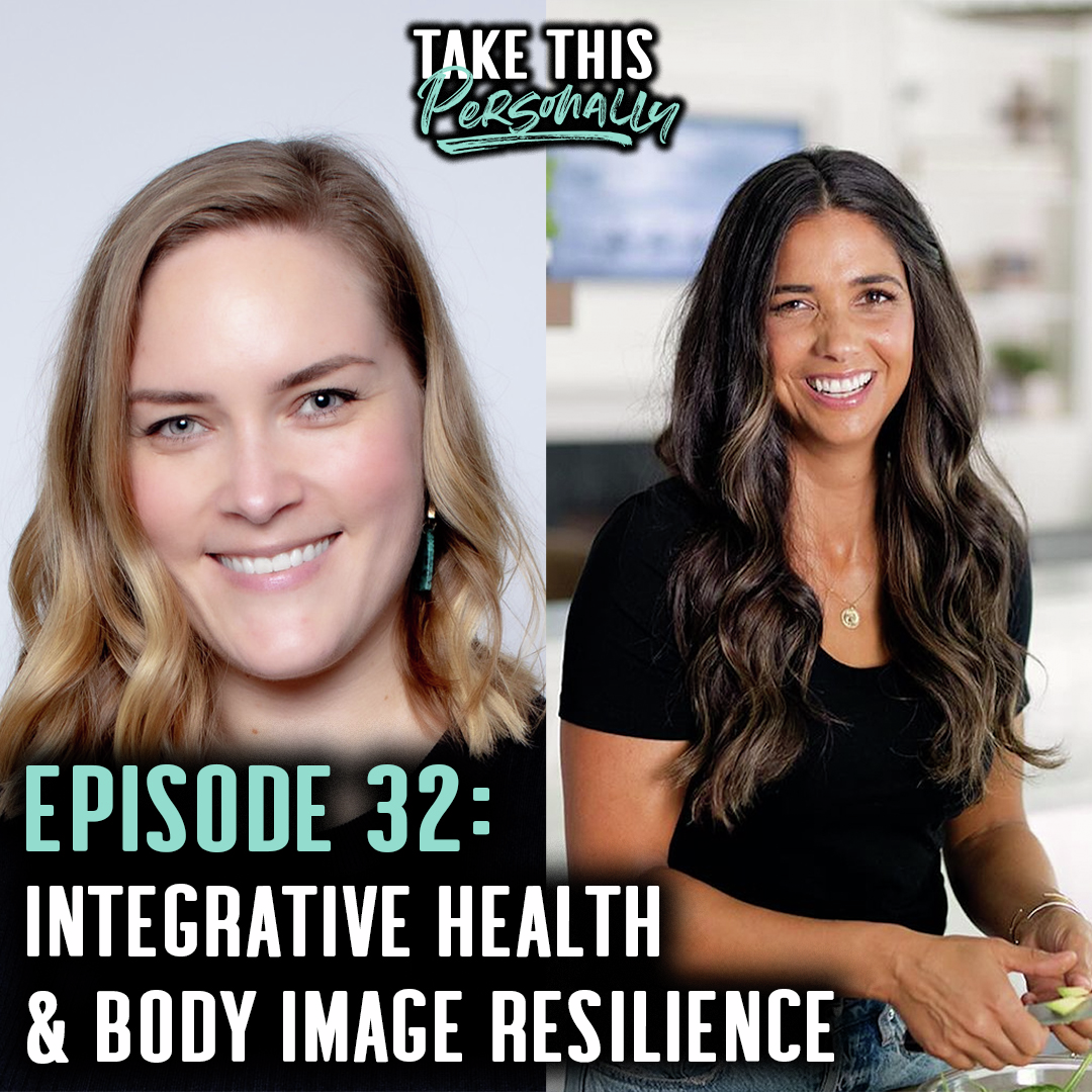 MORGAN: Integrative Health with Cara Clark & Body Image Resilience With Lindsay Kite