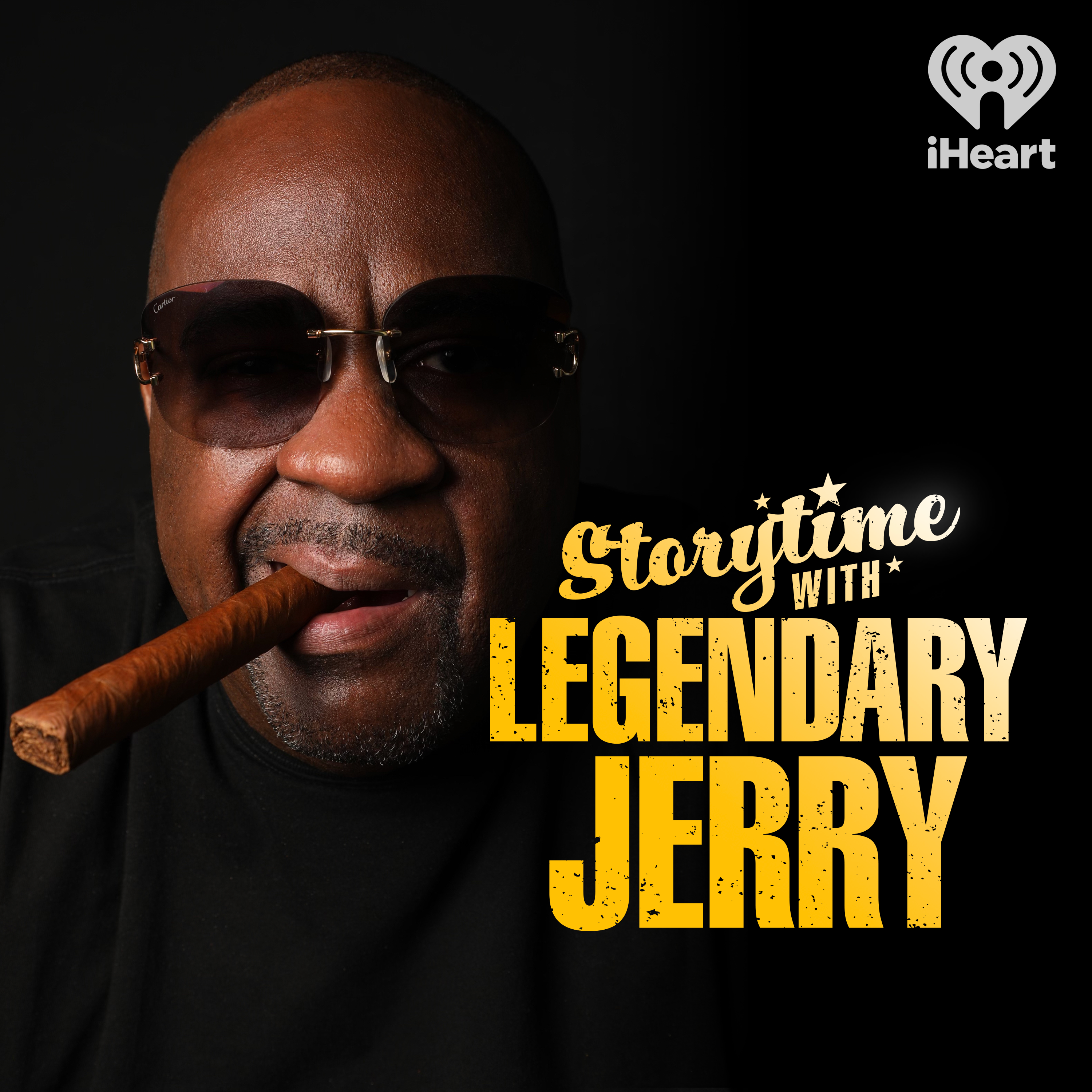 Big Gipp Part 1 - StoryTime with Legendary Jerry