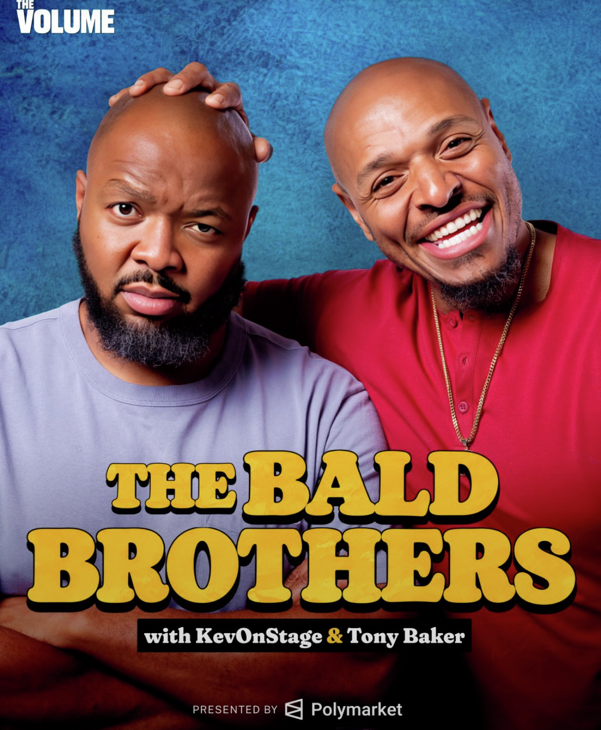The Bald Brothers Podcast