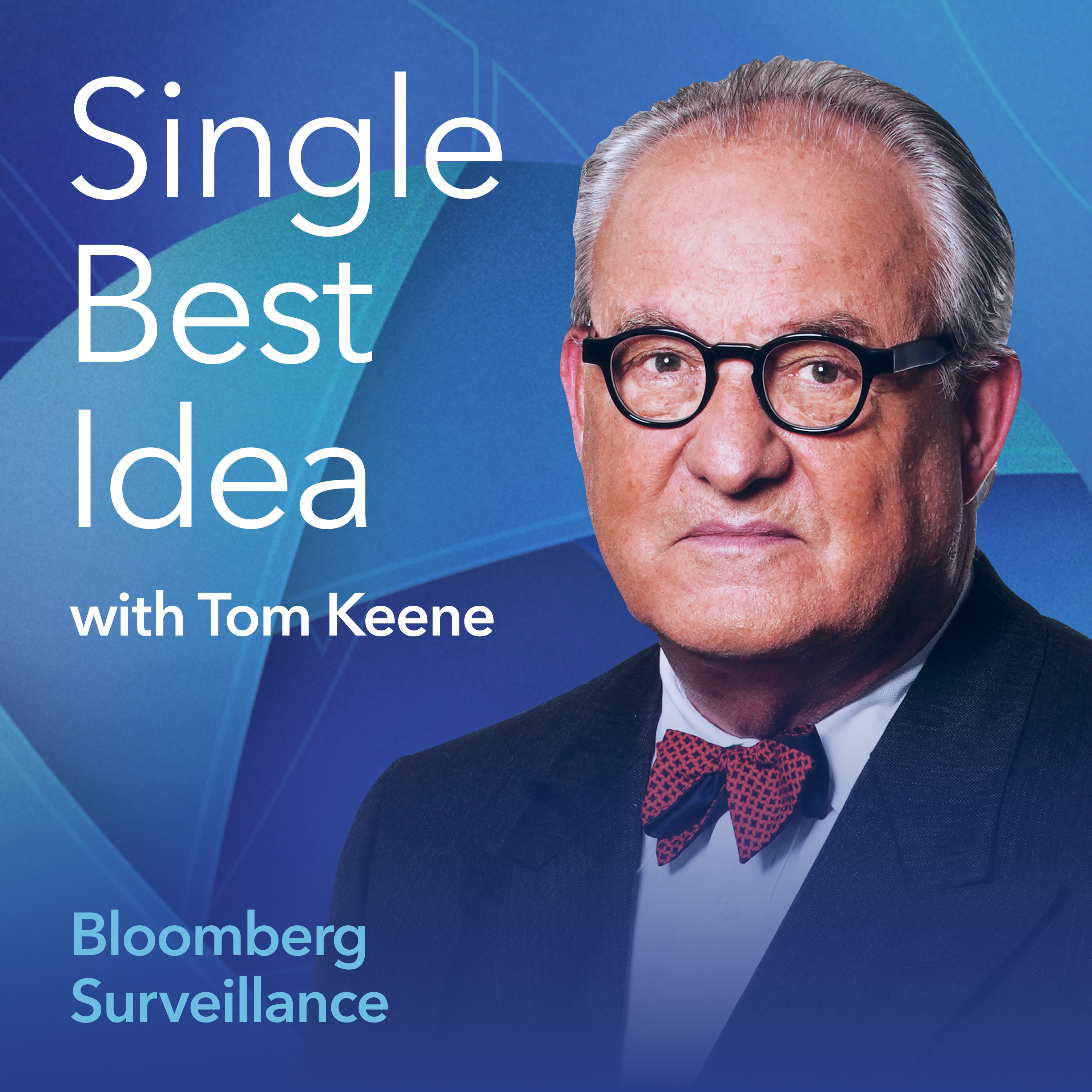 Single Best Idea with Tom Keene: Ben Laidler & Anna Wong