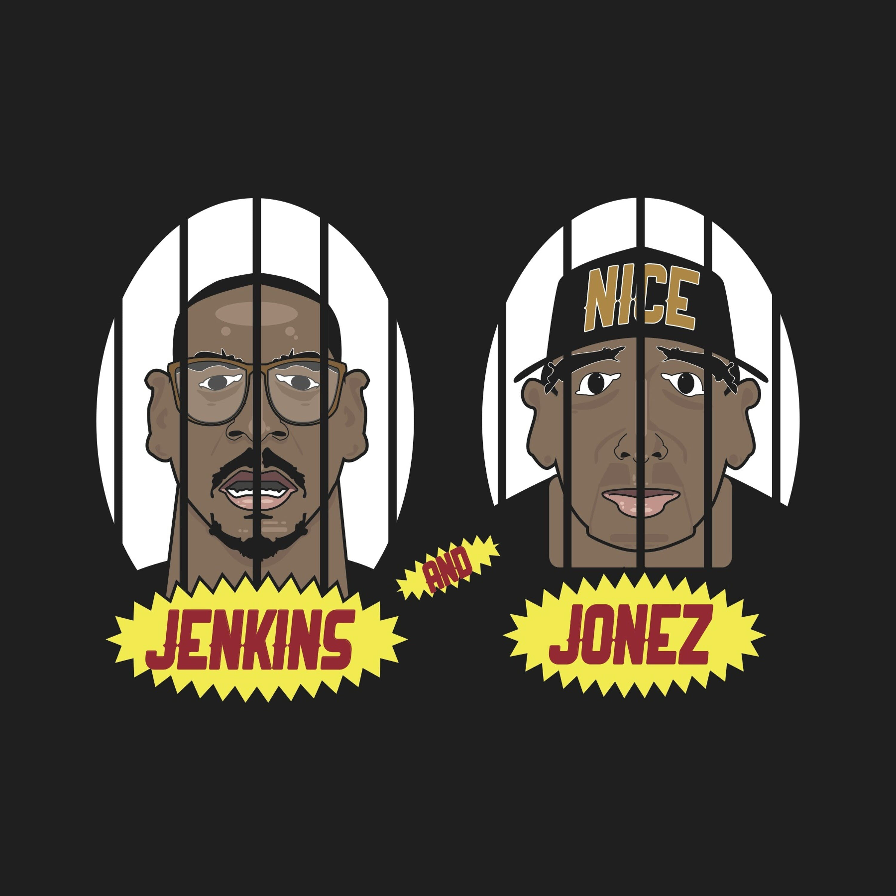 Free Jenkins & Jonez