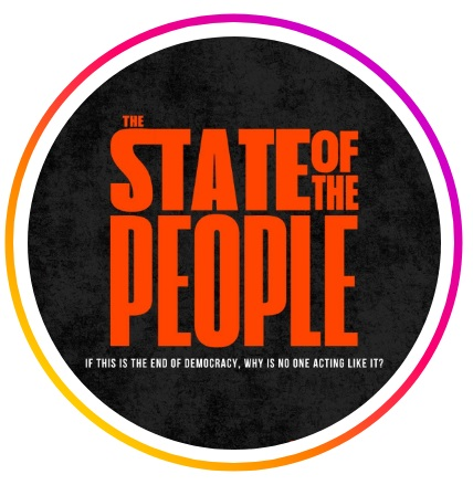 Episode 77 - The State Of The People Power Tour episode artwork