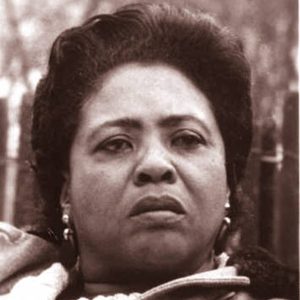 Episode 31 - Fannie Lou Hamer episode artwork