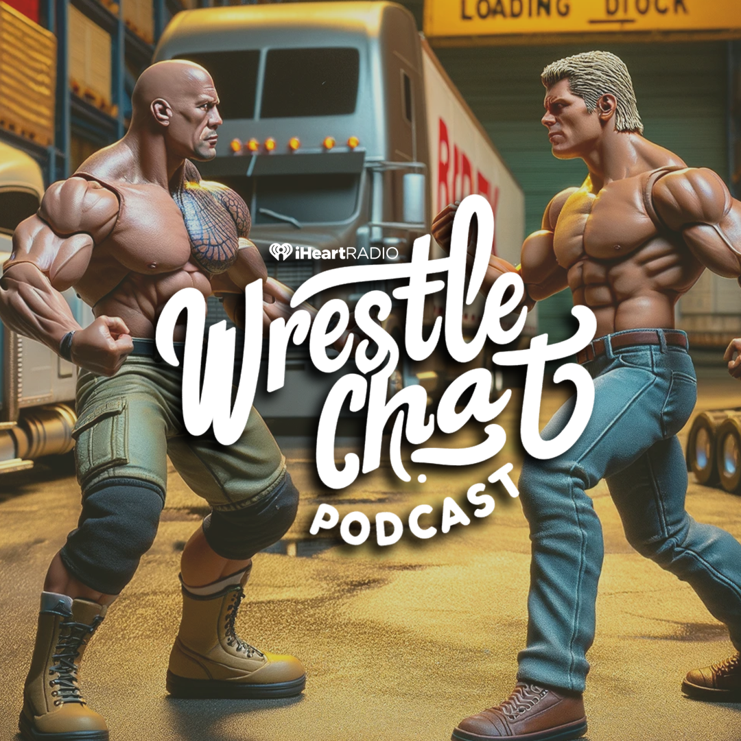 WrestleChat Podcast