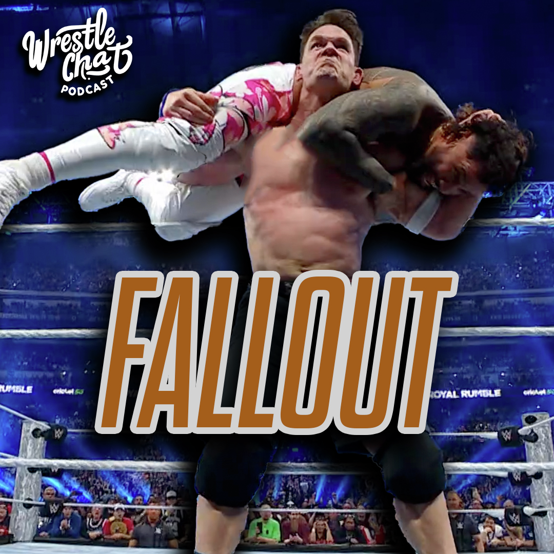 WrestleChat Podcast