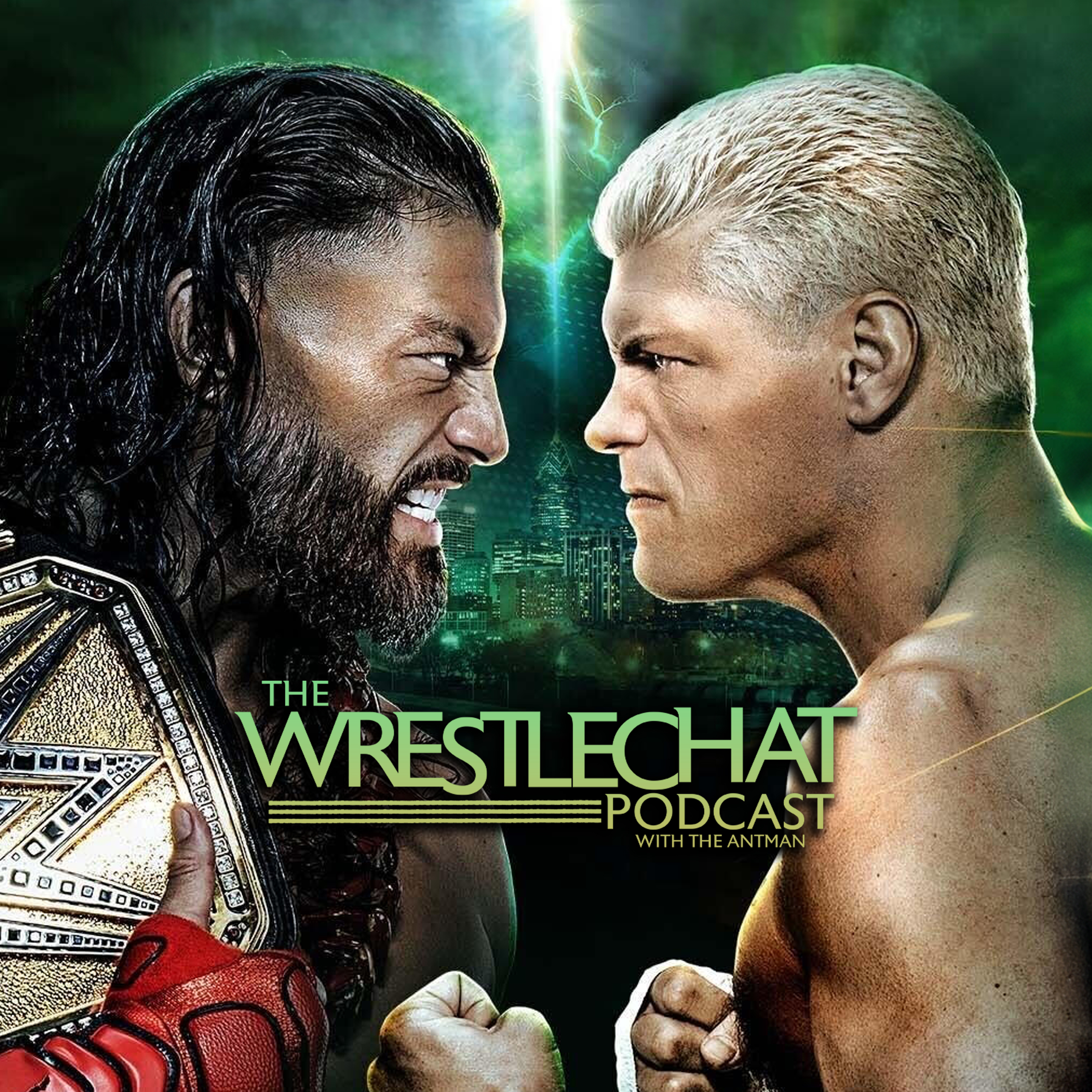 WrestleChat Podcast