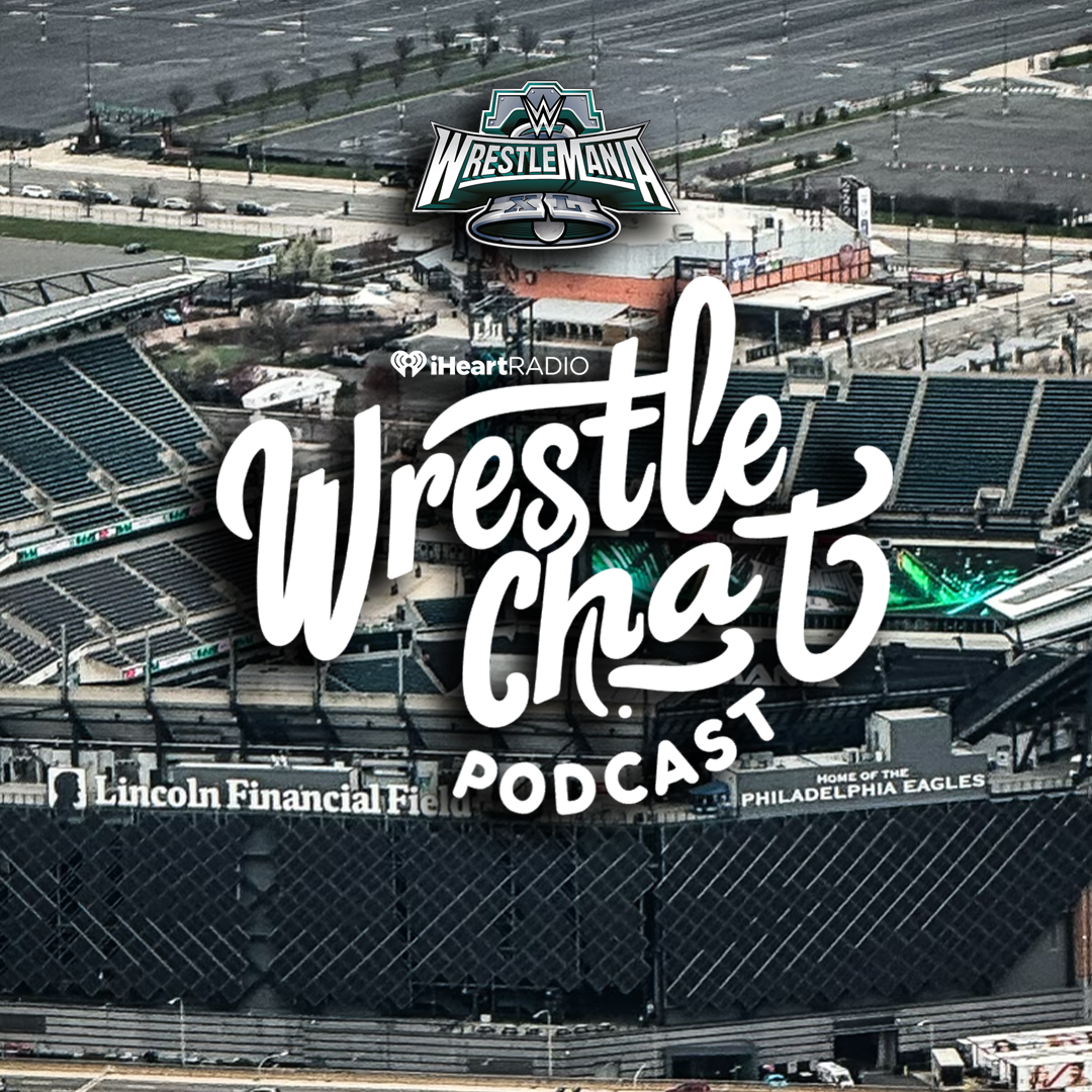 WrestleChat Podcast