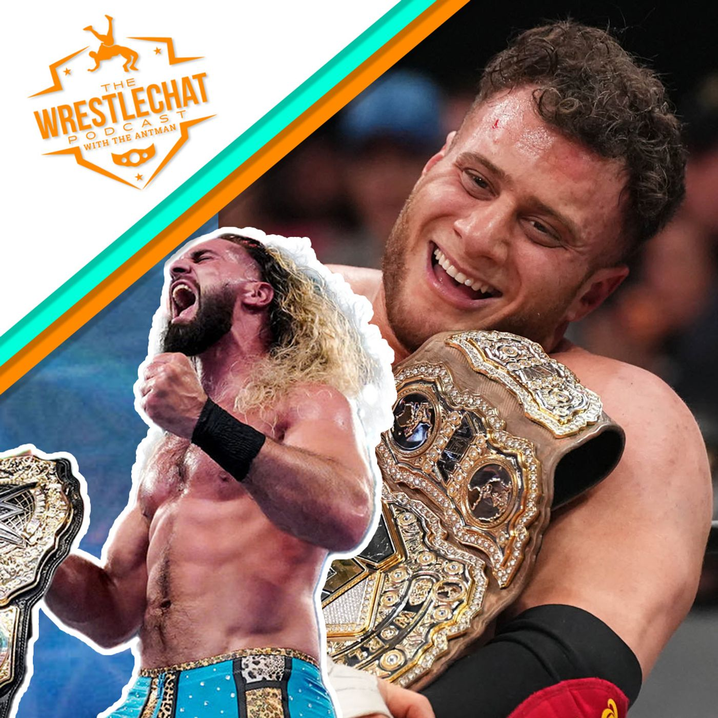 WrestleChat Podcast