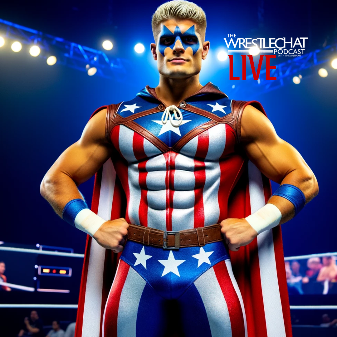 WrestleChat Podcast