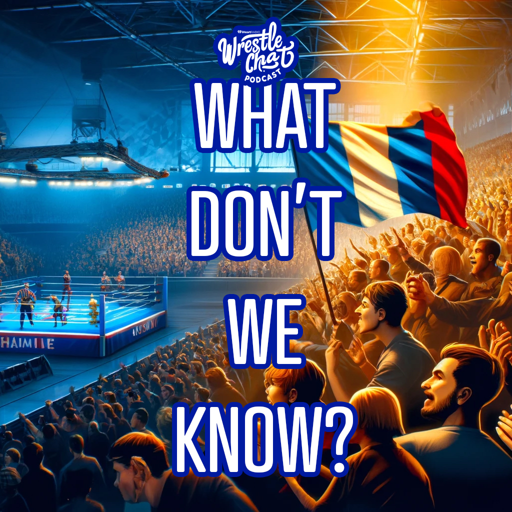 WrestleChat Podcast